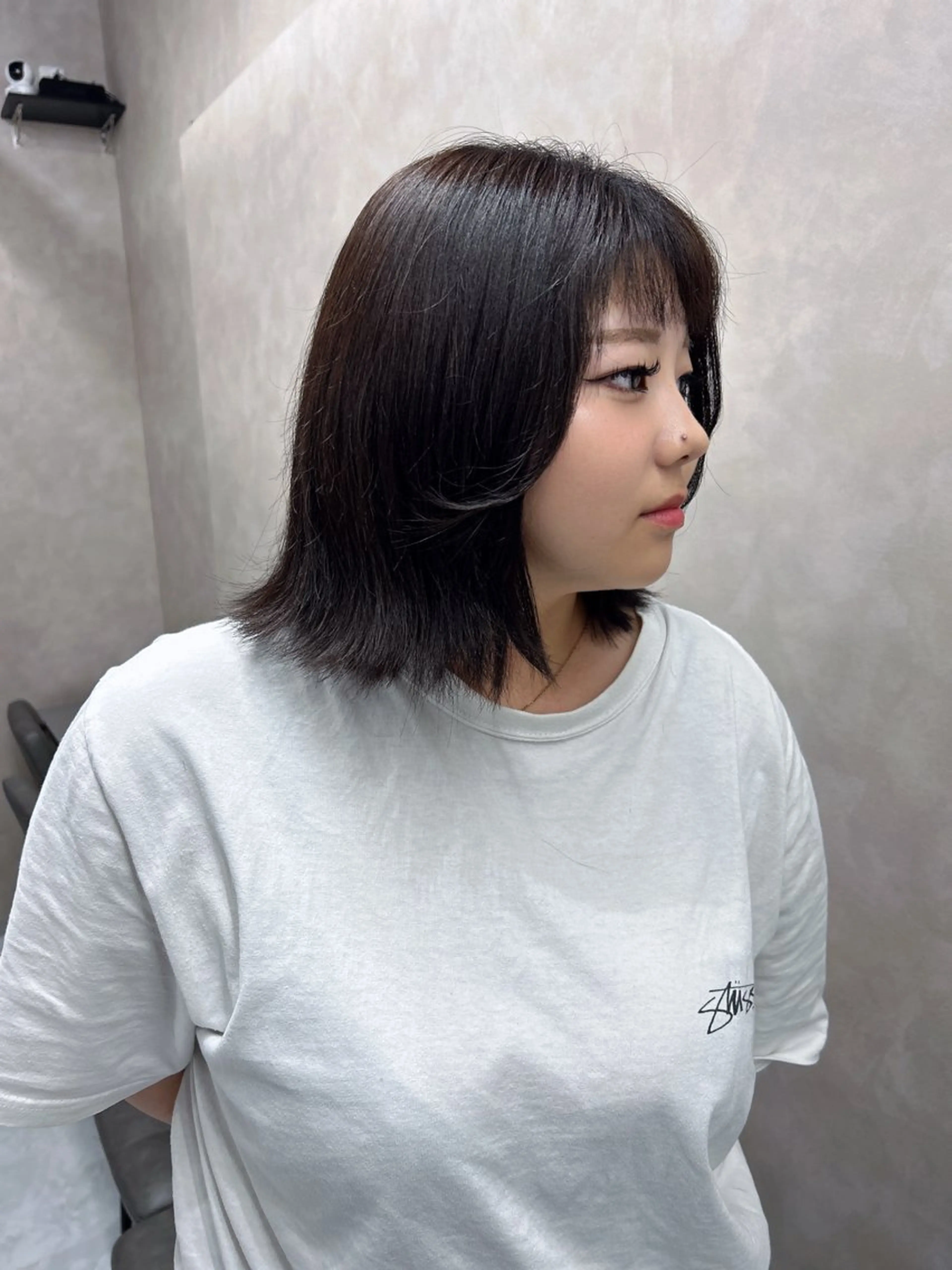ワンカラーの写真