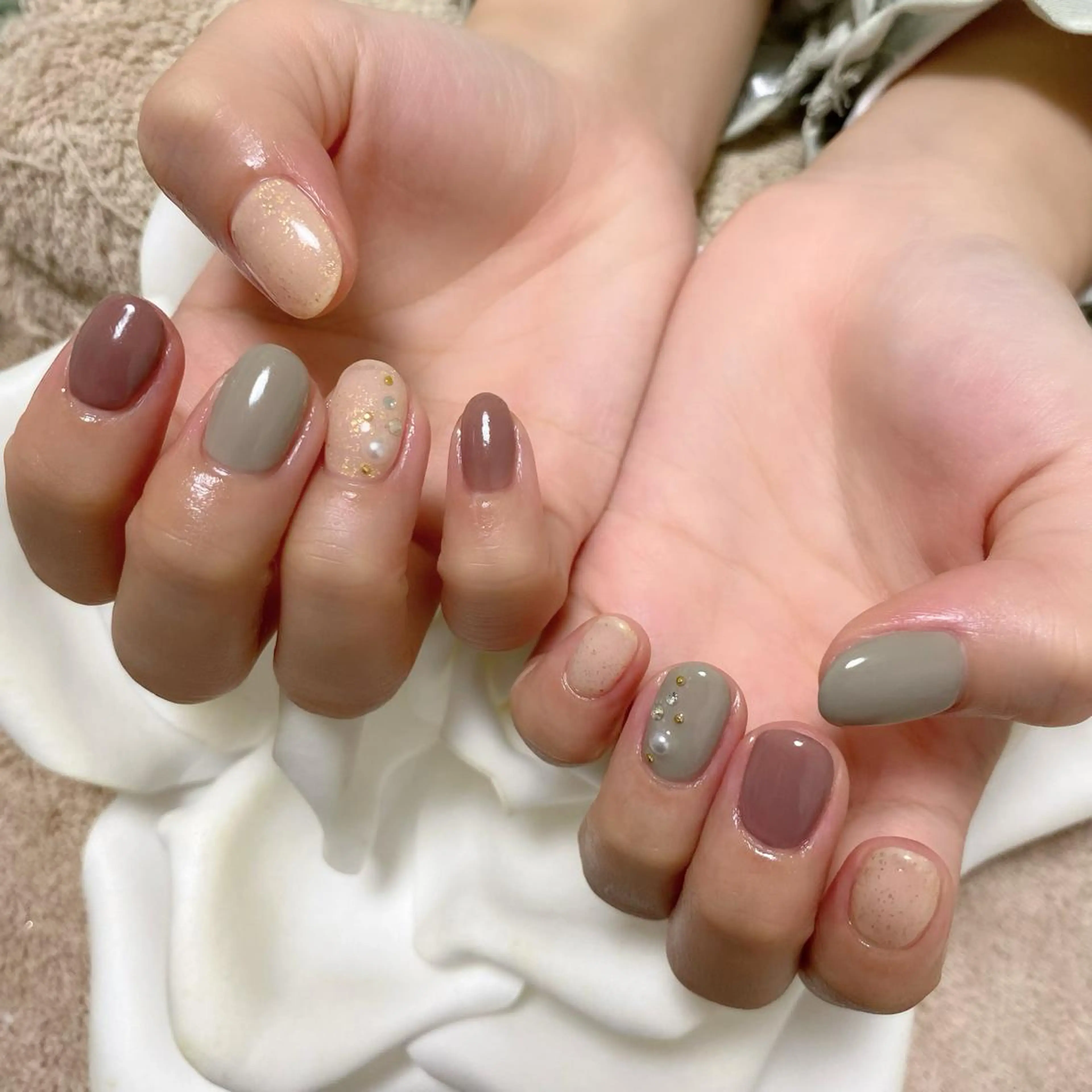 ネイル 💅fleur Ayumiのネイルデザイン