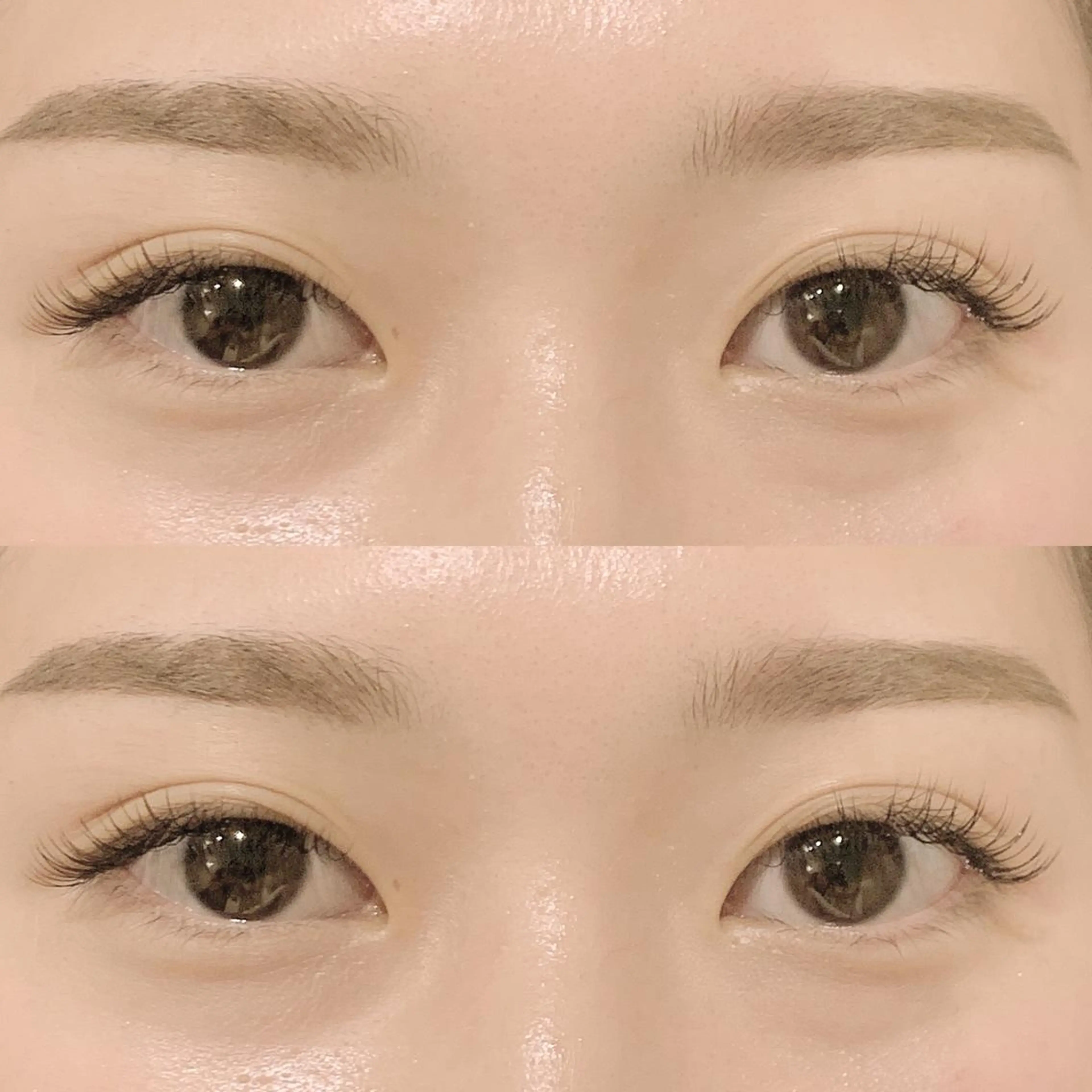 マツエク・マツパ SEURA. saeのマツエク・マツパデザイン