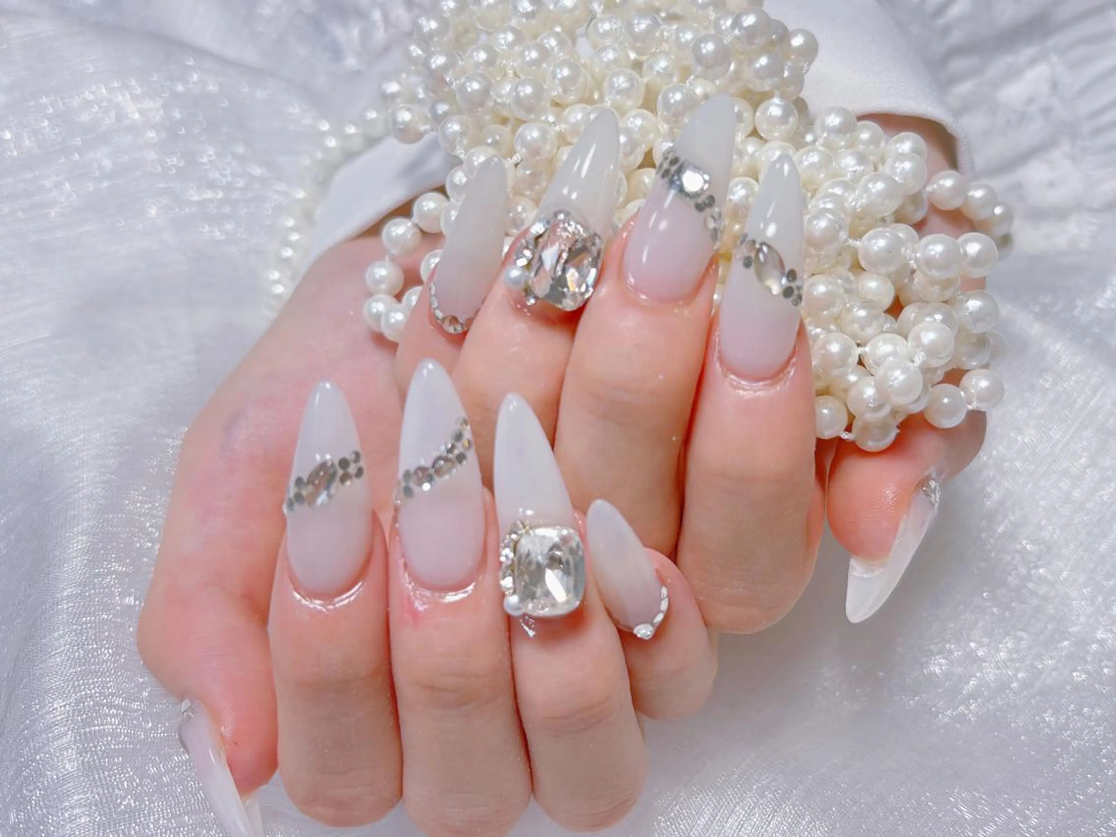 ネイル ハンドネイル 🍒小松 優香🍒のネイルデザイン