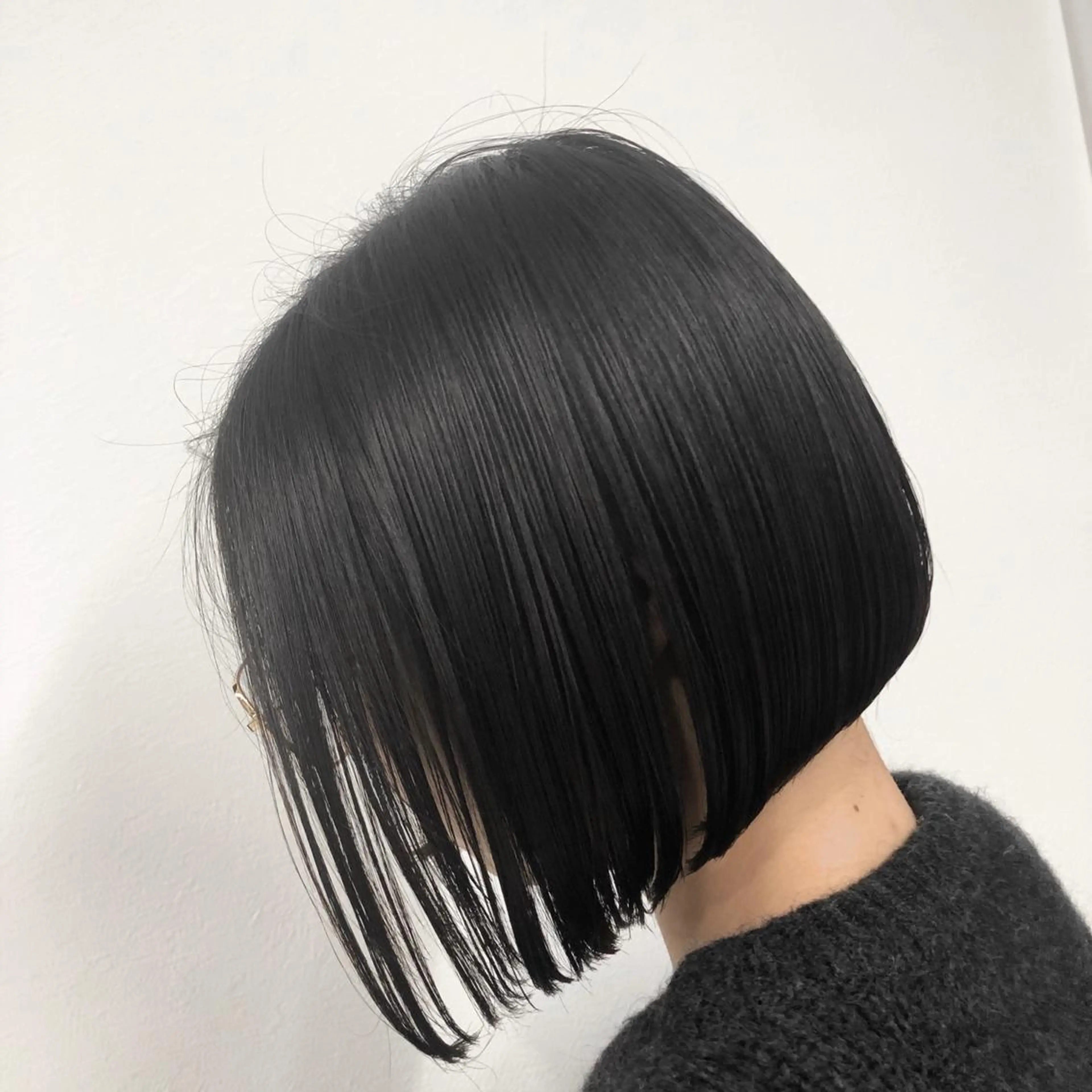 ショート ショートボブ ハンサムショート ボブ レイヤーカット ショートヘア アンドウ ユウ/ レイヤーカット/韓国のヘアスタイル