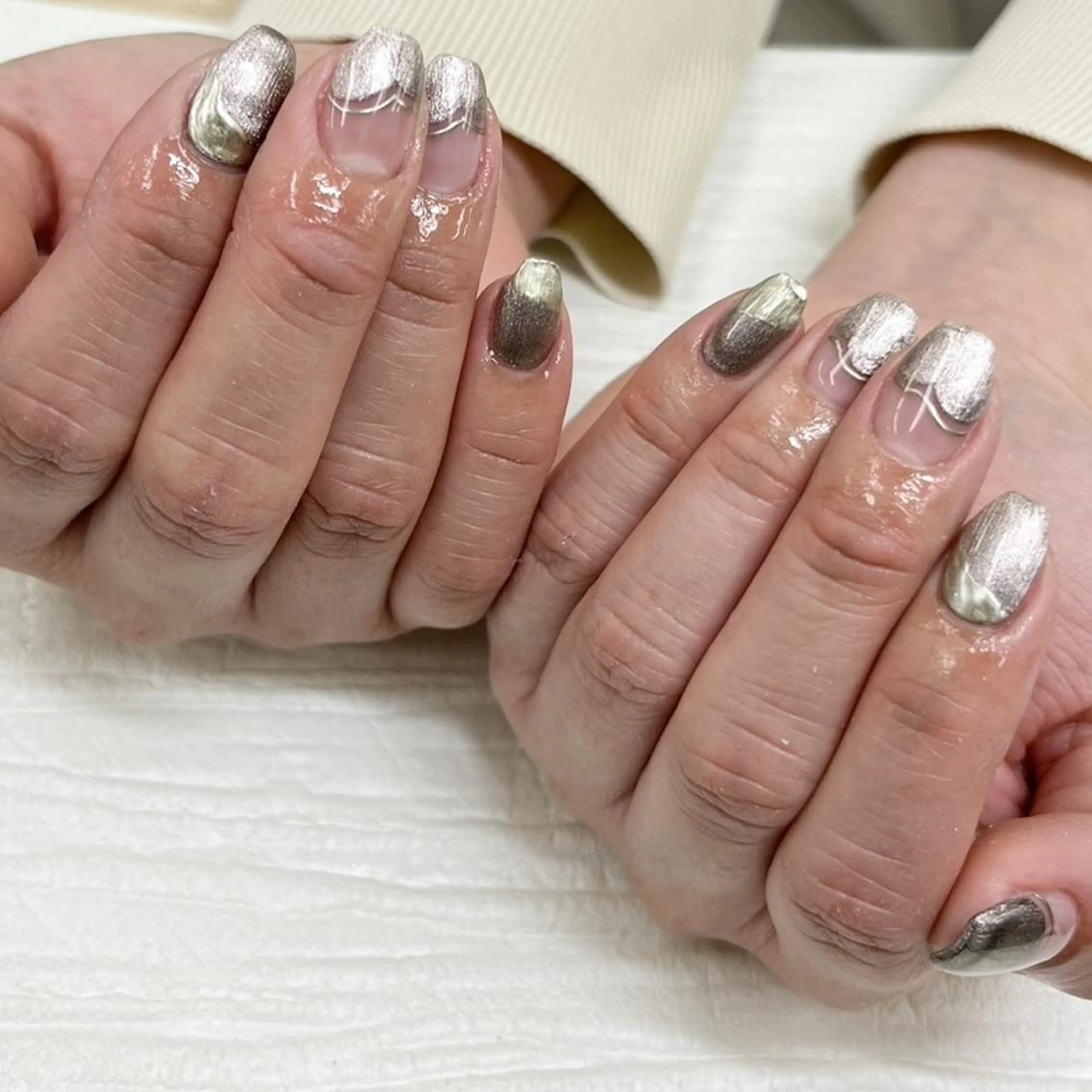 ネイル Nail salon Honey Beeのネイルデザイン