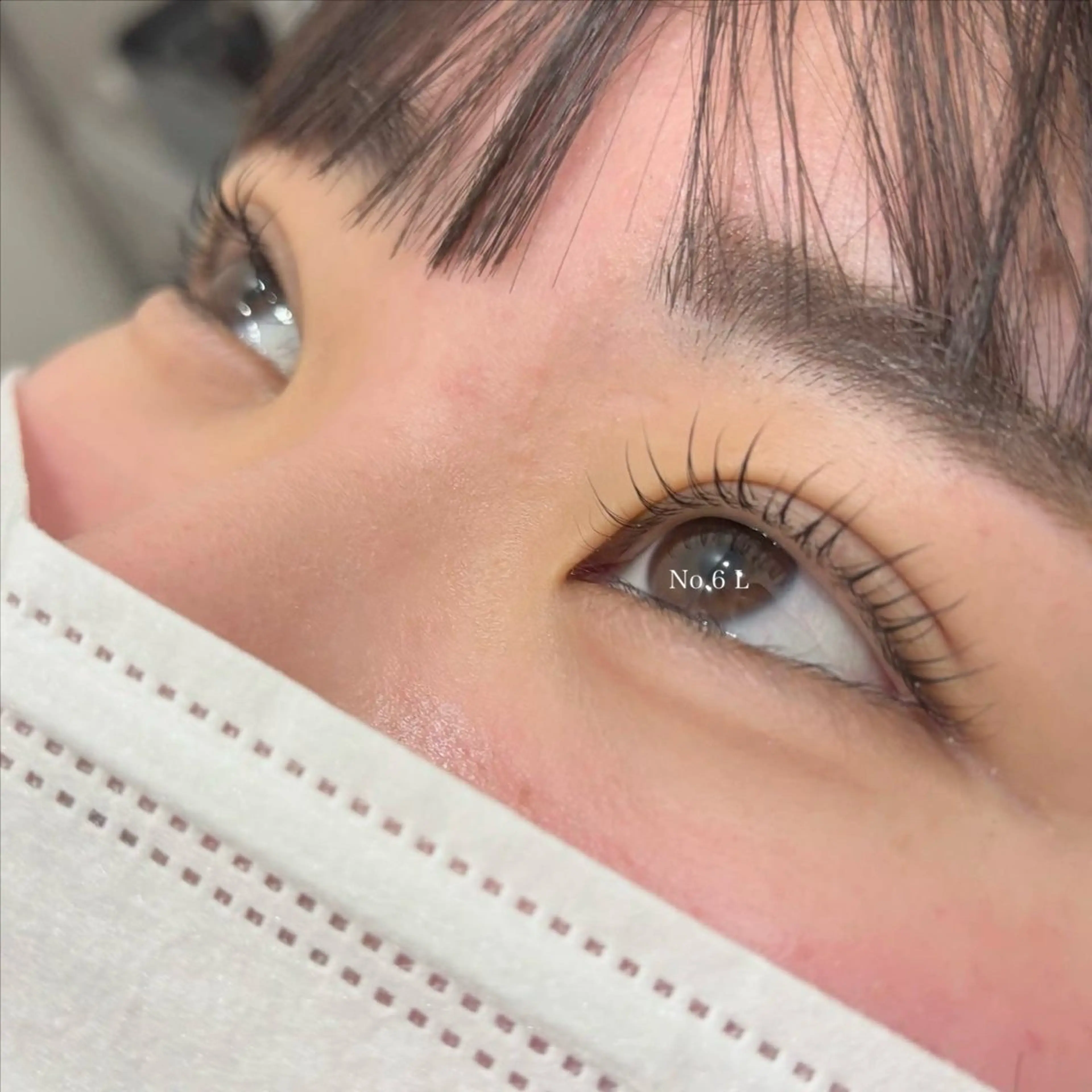 マツエク・マツパ マツパ 🎀PROGRESS 久保 舞奈🎀のマツエク・マツパデザイン