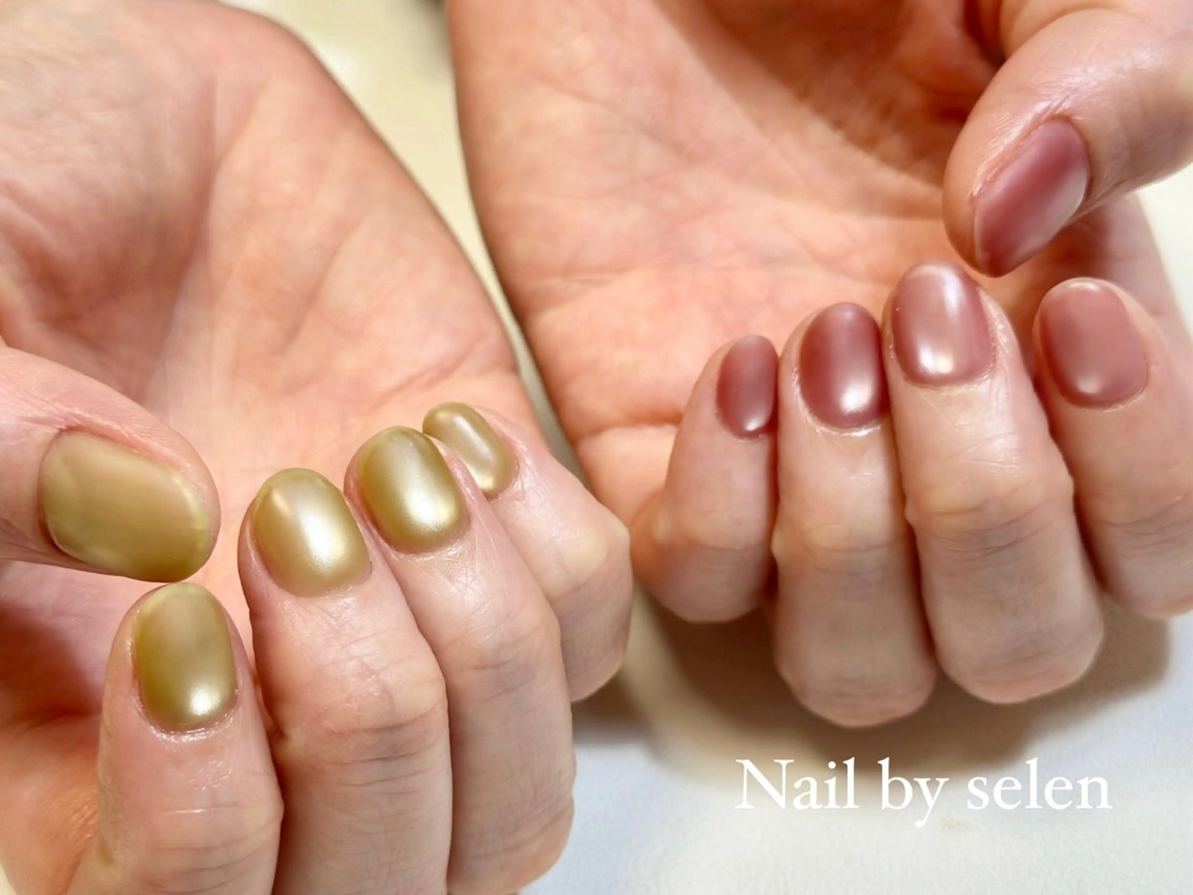 マグネットネイル★初回限定オフ無料の写真