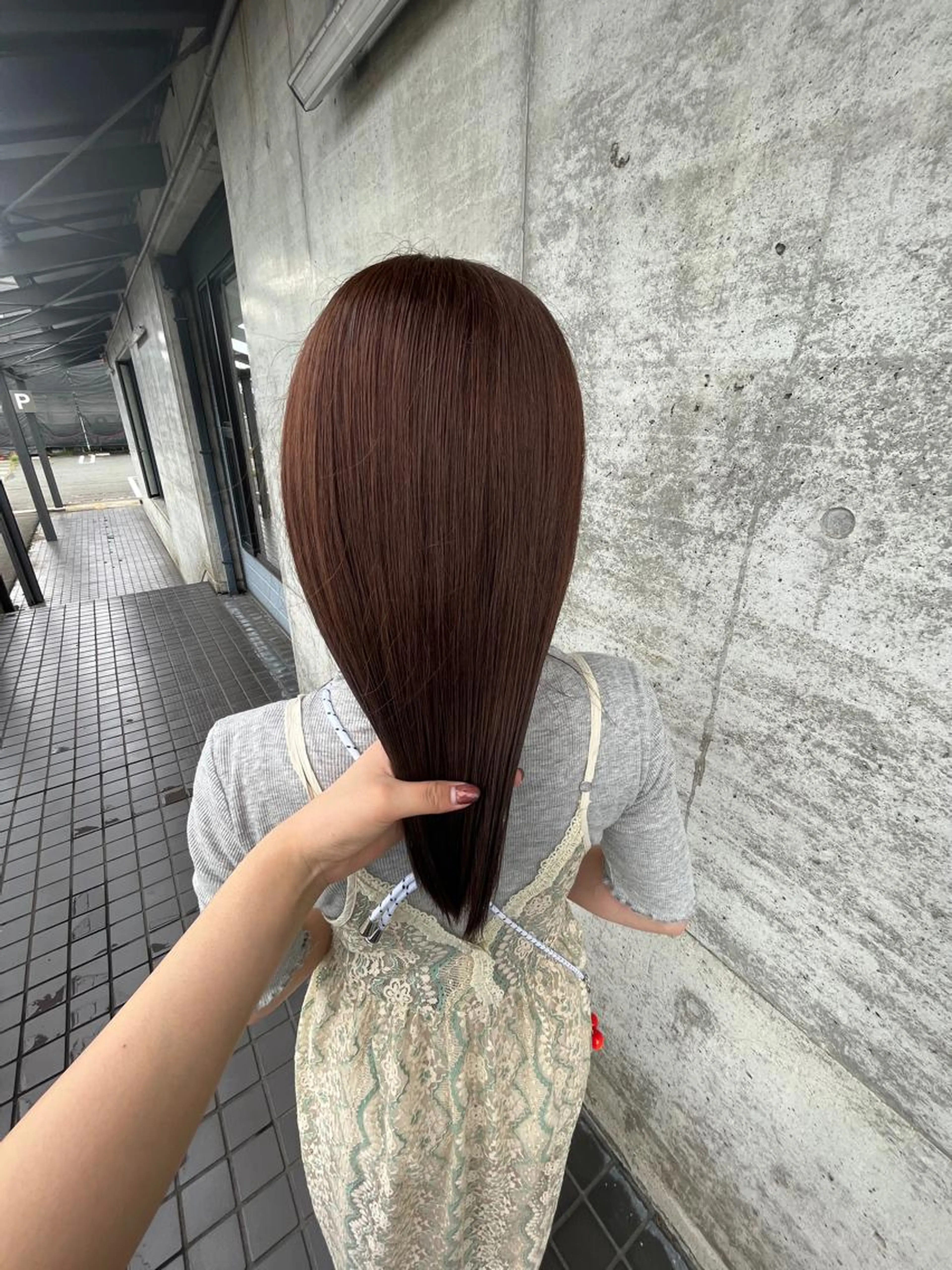 トリートメント🧼の写真