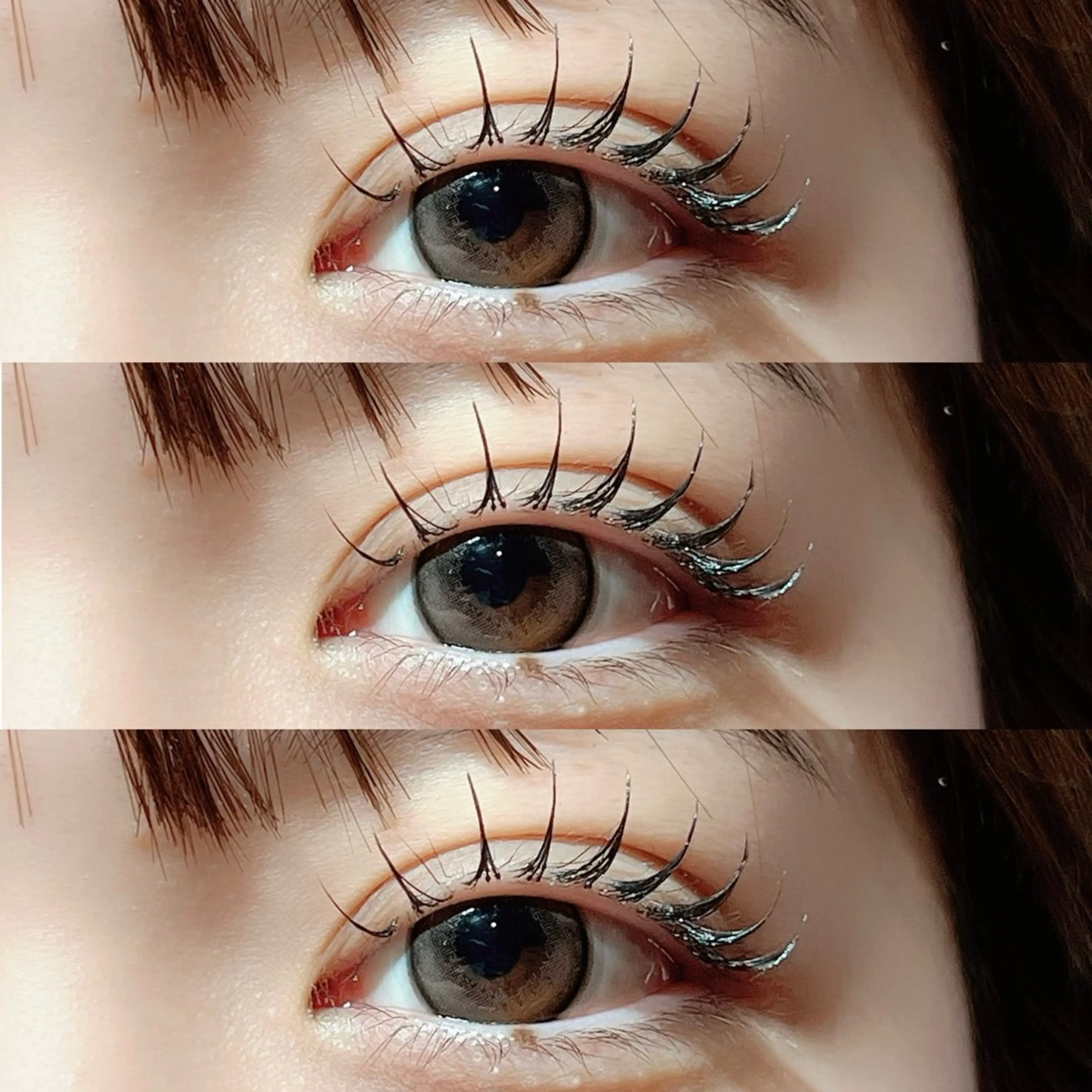 マツエク・マツパ Makea♡ 天神大名店のマツエク・マツパデザイン