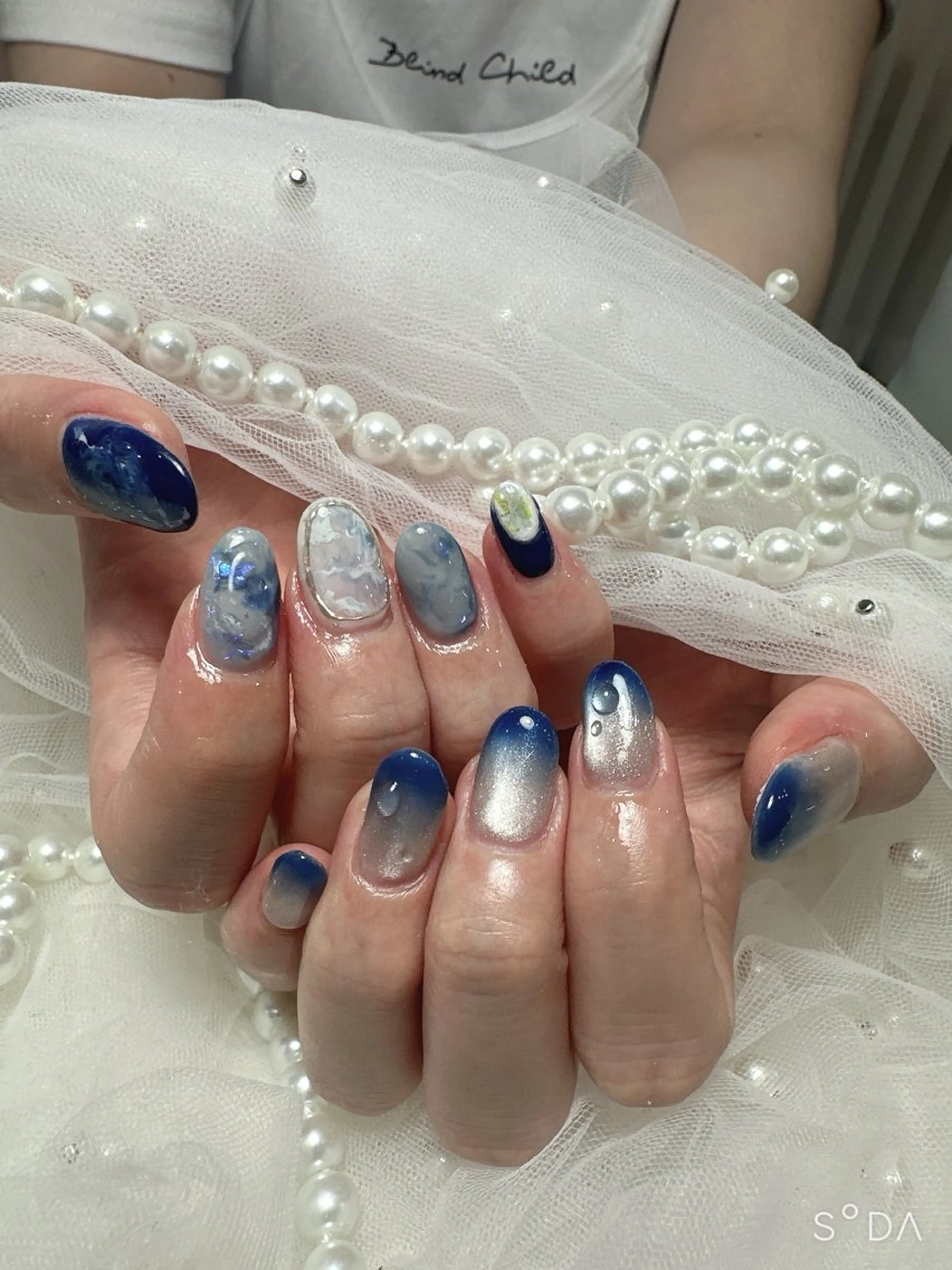 ネイル ハンドネイル Max nail&eyeのネイルデザイン