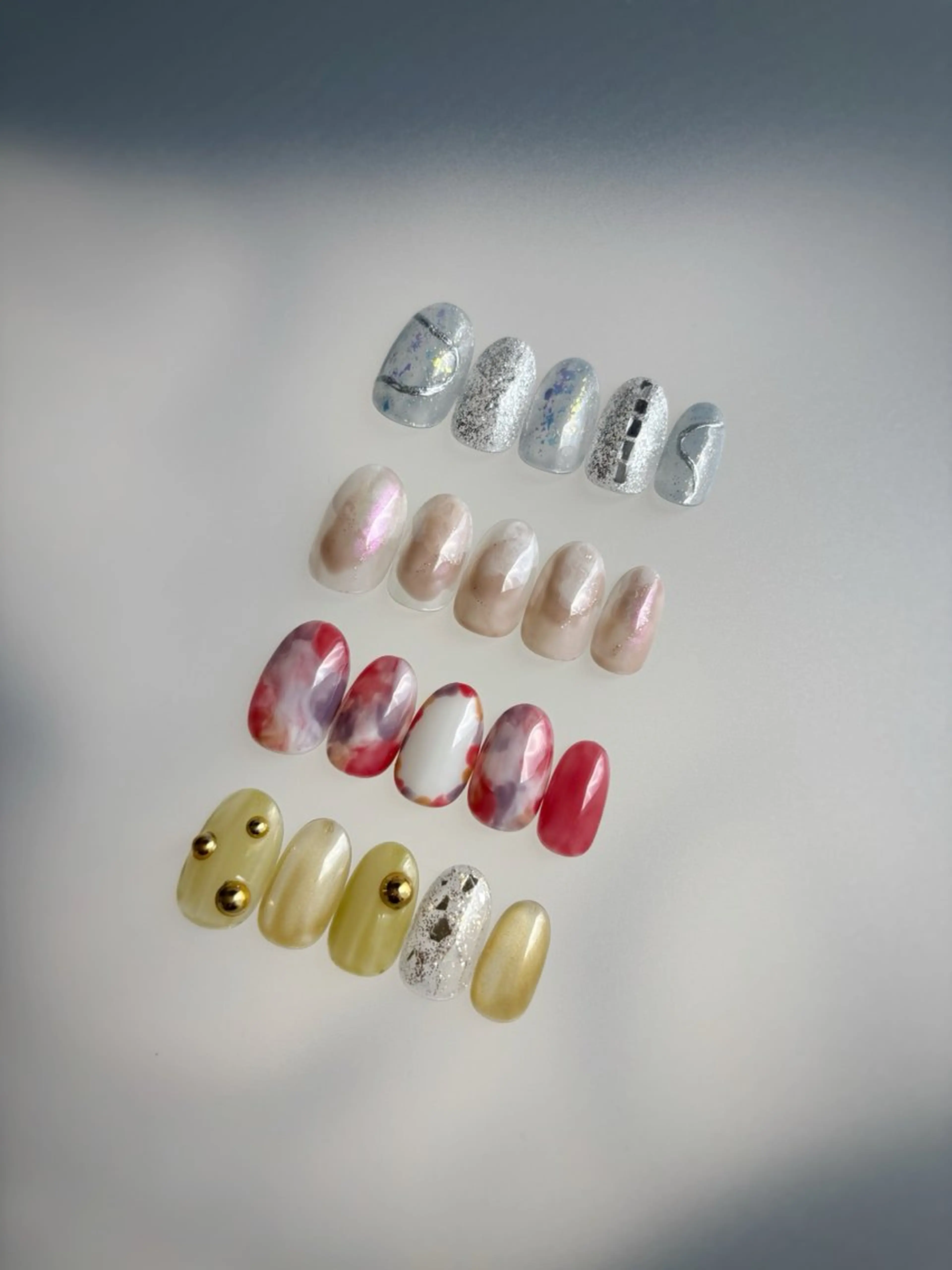 ネイル ころろんネイル nazuのネイルデザイン