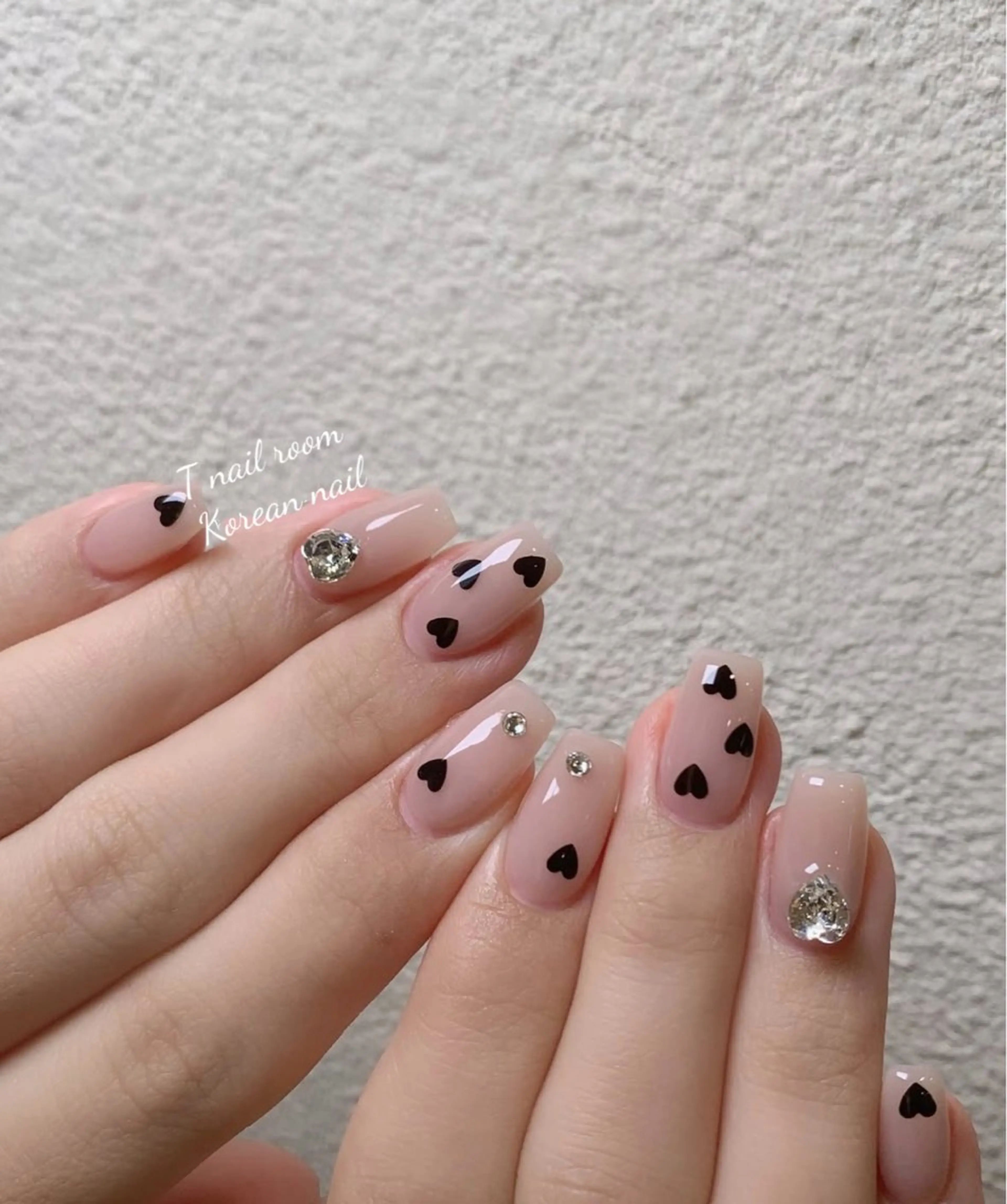 ネイル T nail roomのネイルデザイン