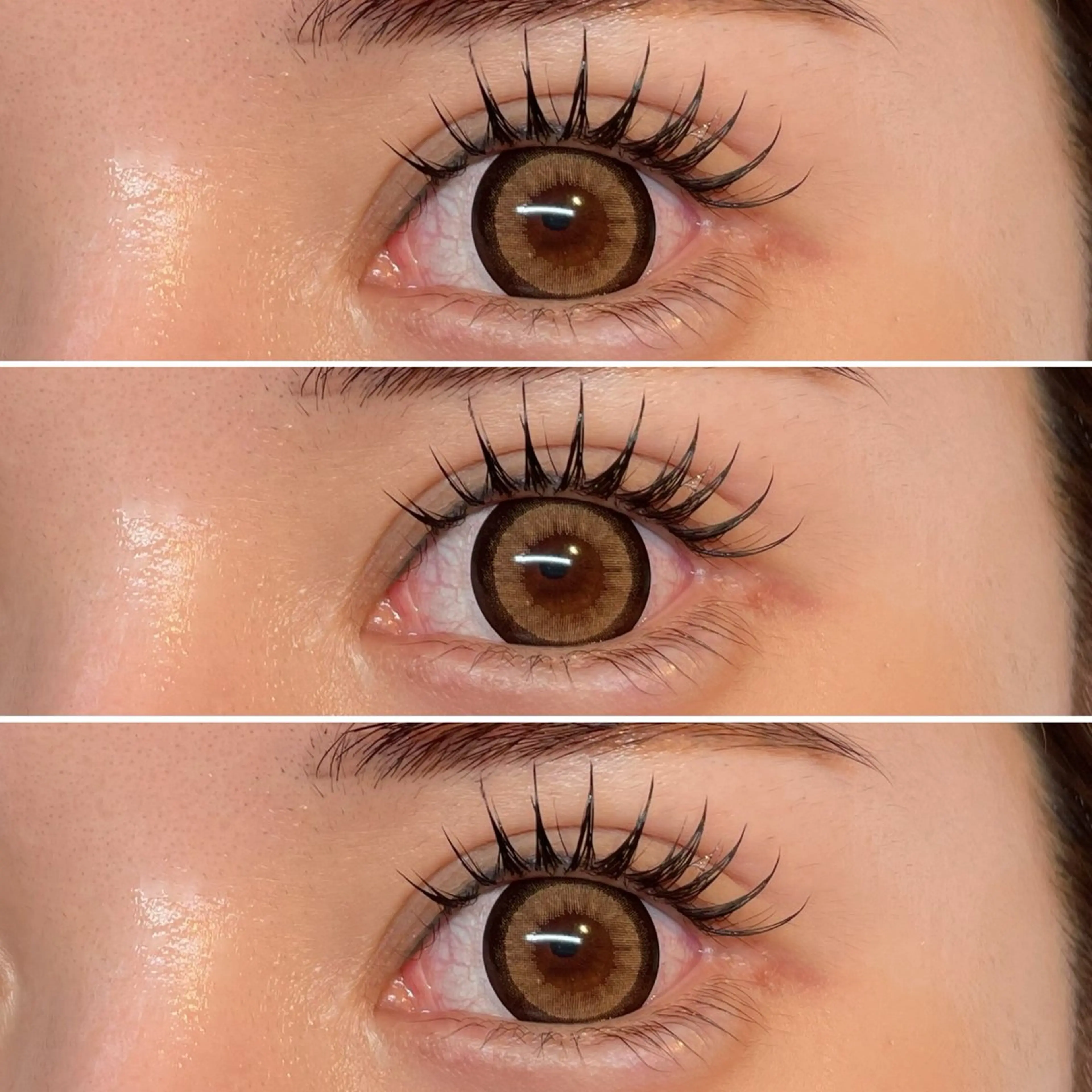 マツエク・マツパ パリエク 💗NANASEのマツエク・マツパデザイン