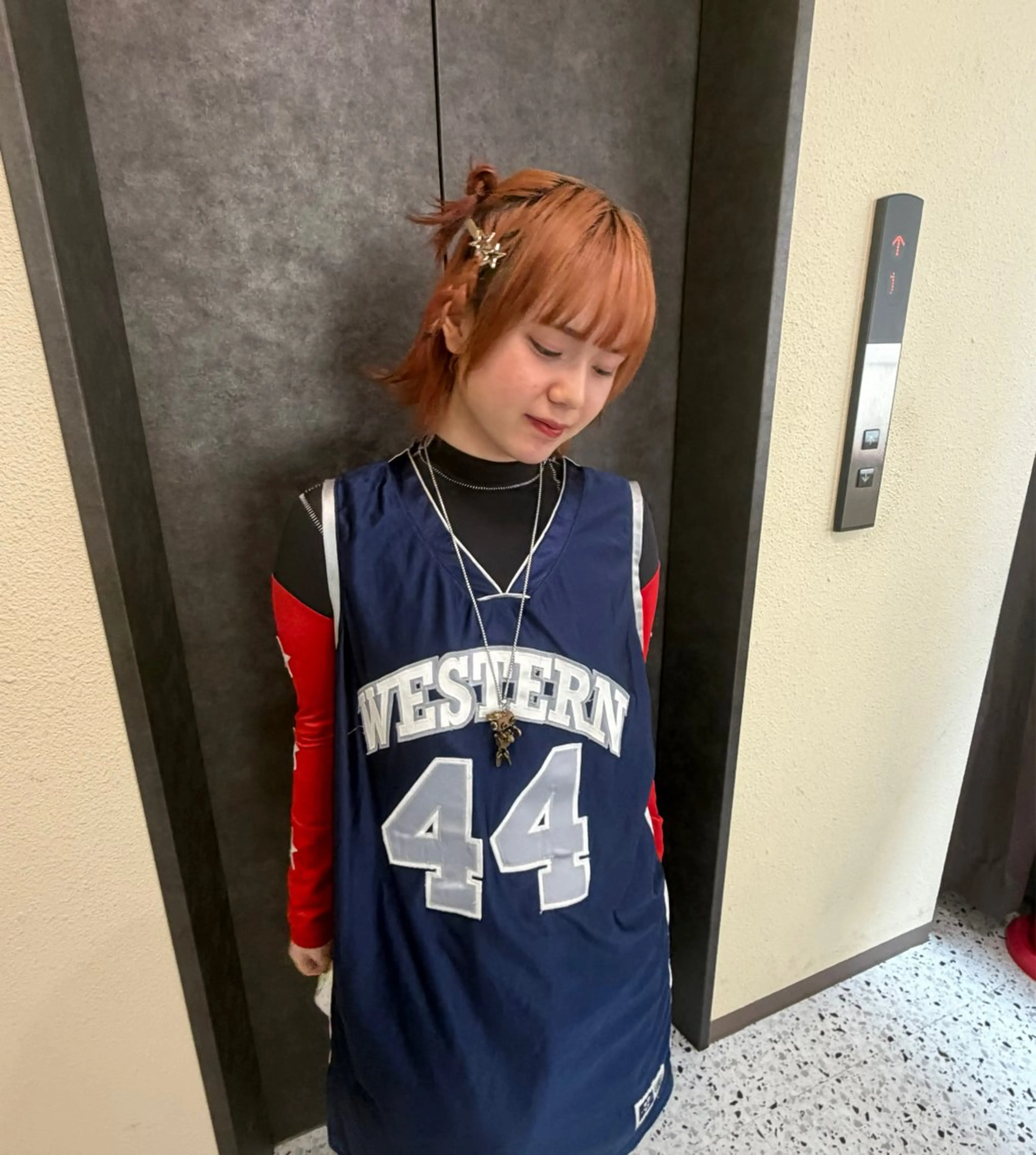 ヘアアレンジ Mila Makiのヘアスタイル