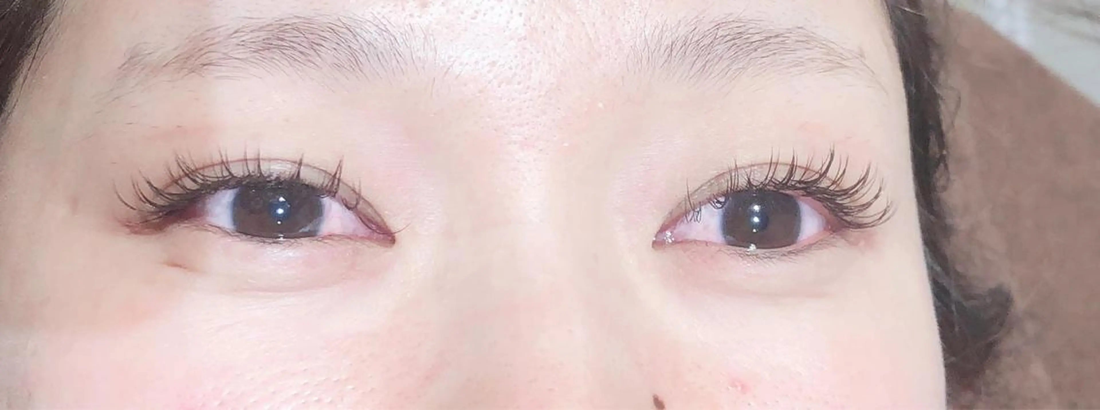 マツエク・マツパ カラーマツエク 髙尾 綺女のマツエク・マツパデザイン