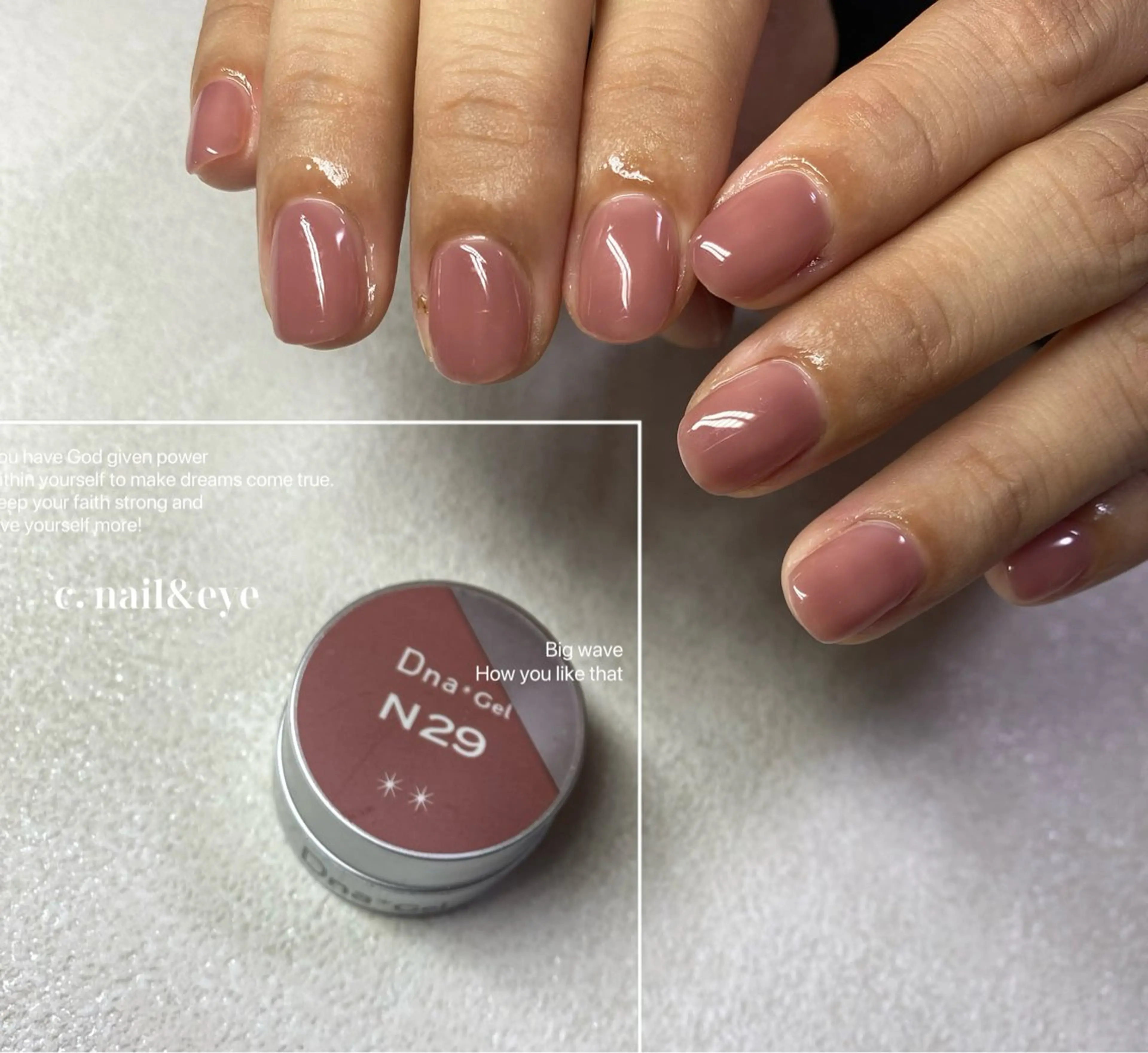 ネイル C.Nail &Eye筑紫駅のネイルデザイン