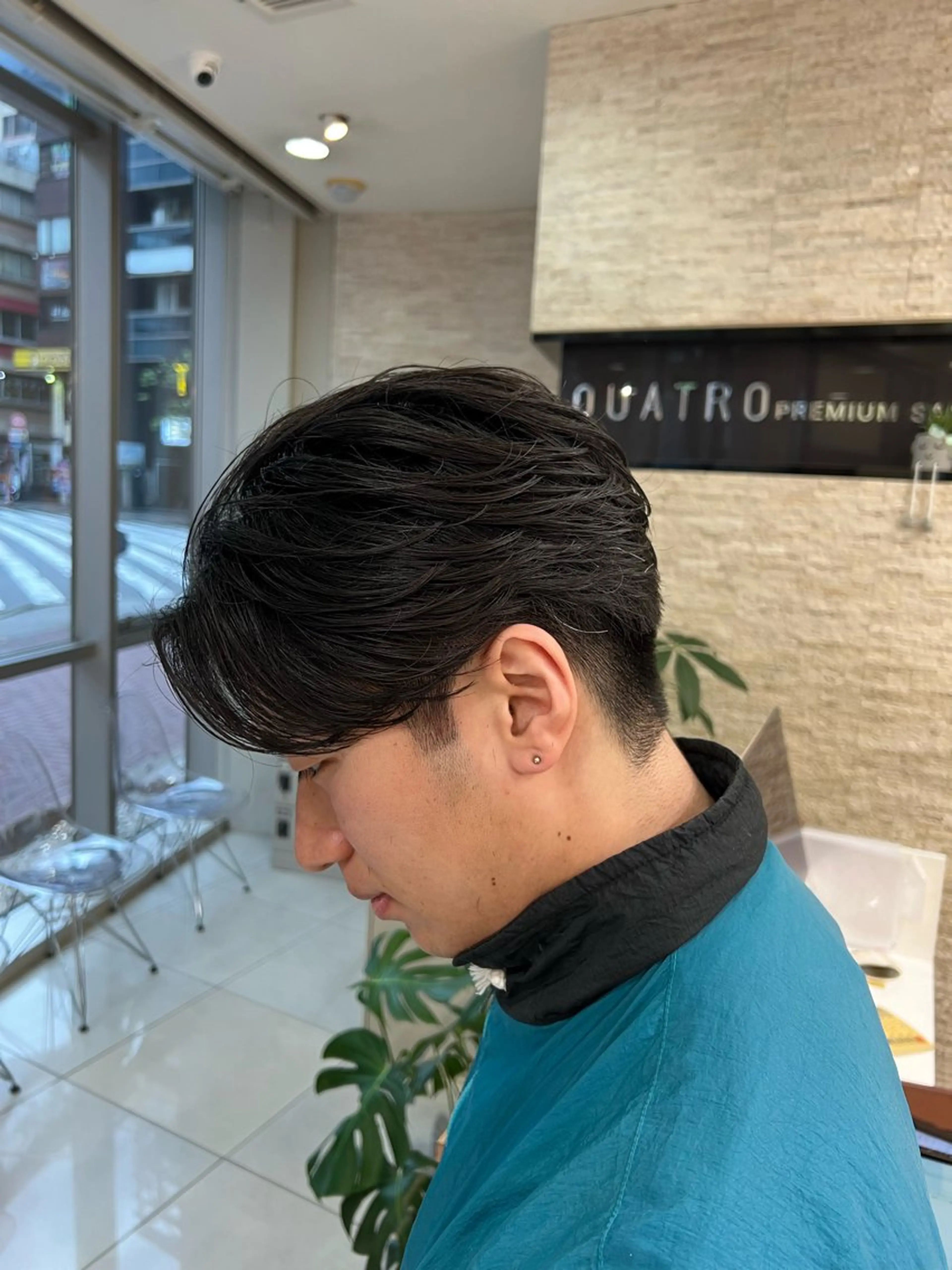 💍カット+ニュアンスパーマ💍の写真