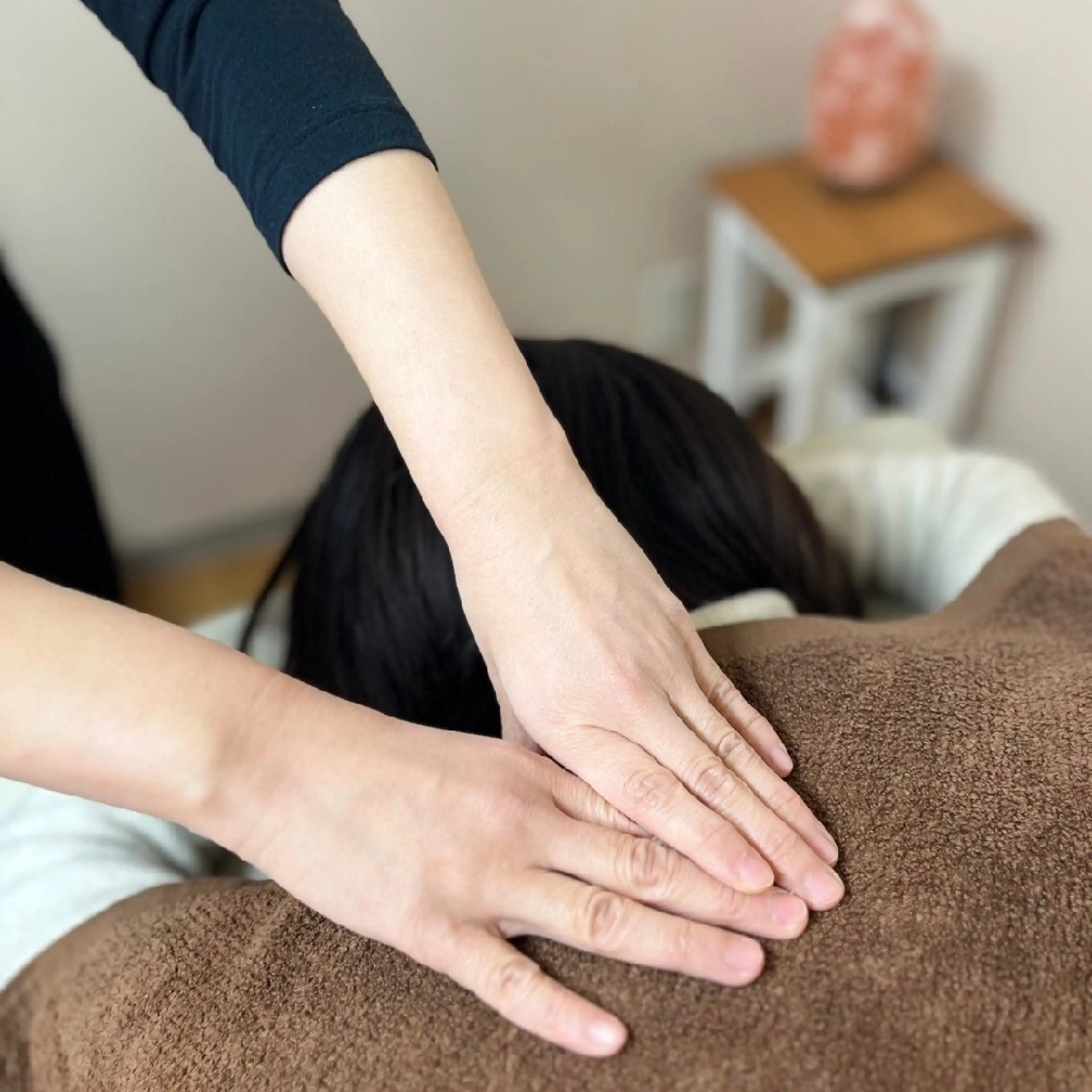 ミニモ限定ボディケア60分の写真