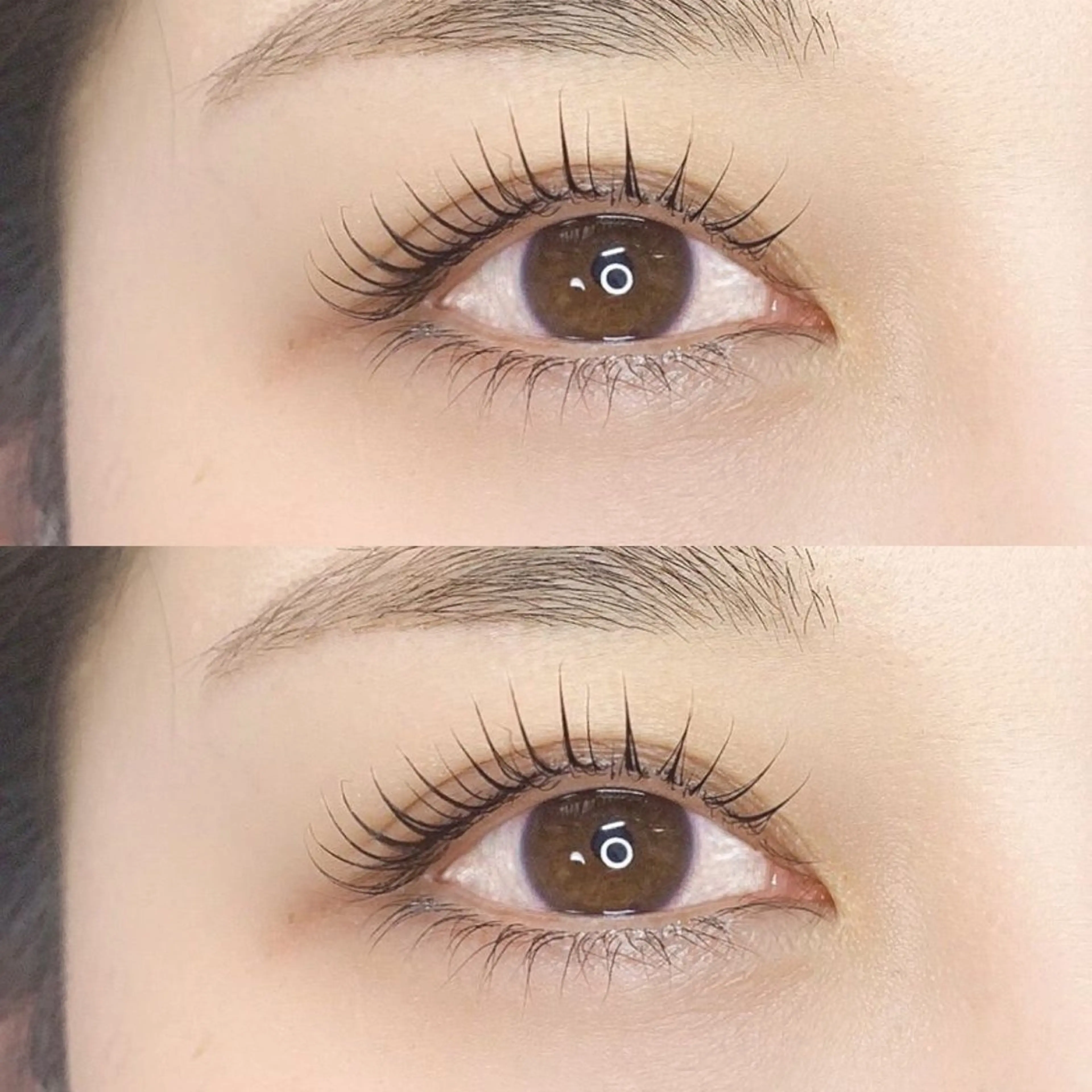 マツエク・マツパ MEME 山本友香のマツエク・マツパデザイン