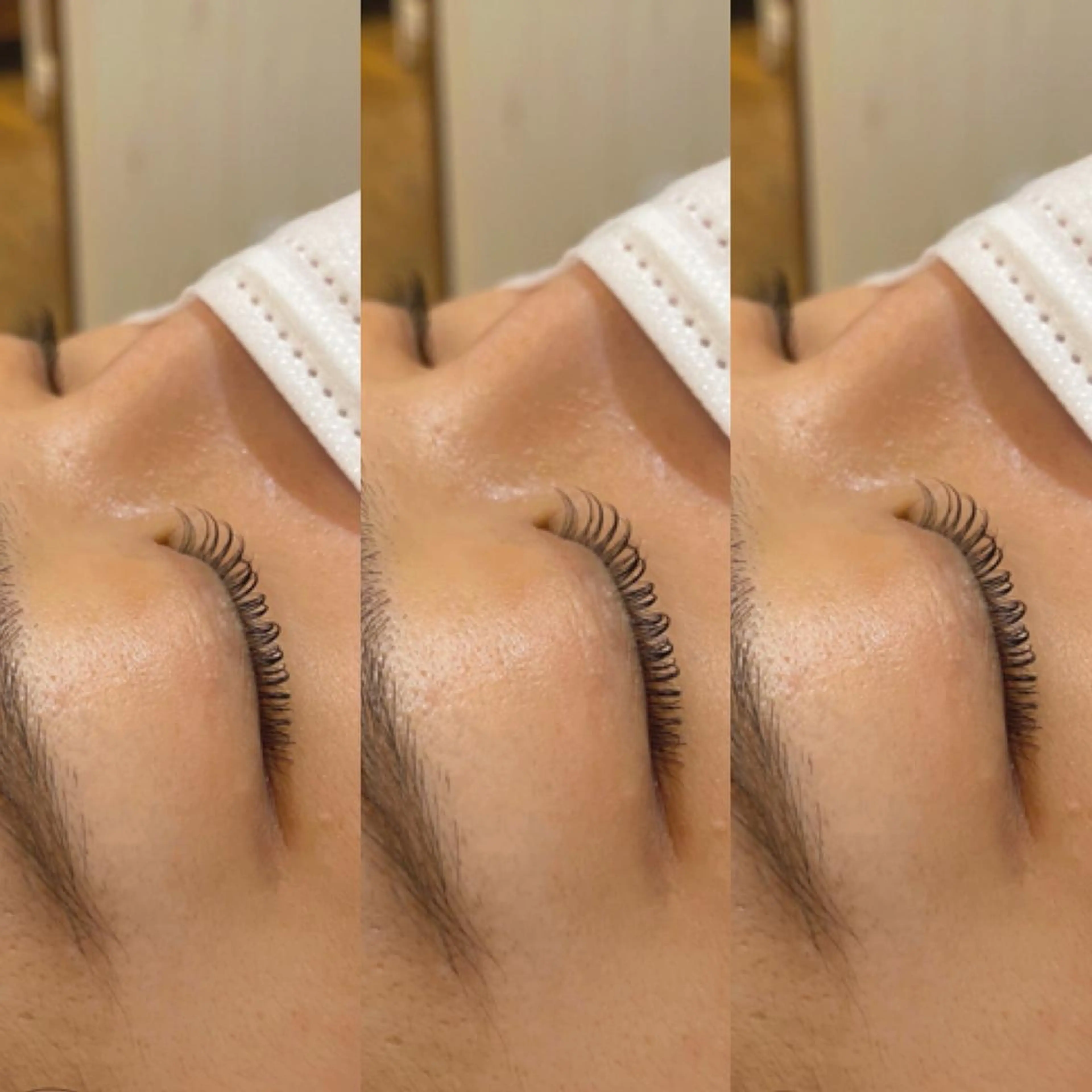 🤍学割u24🤍 まつ毛パーマ上の写真