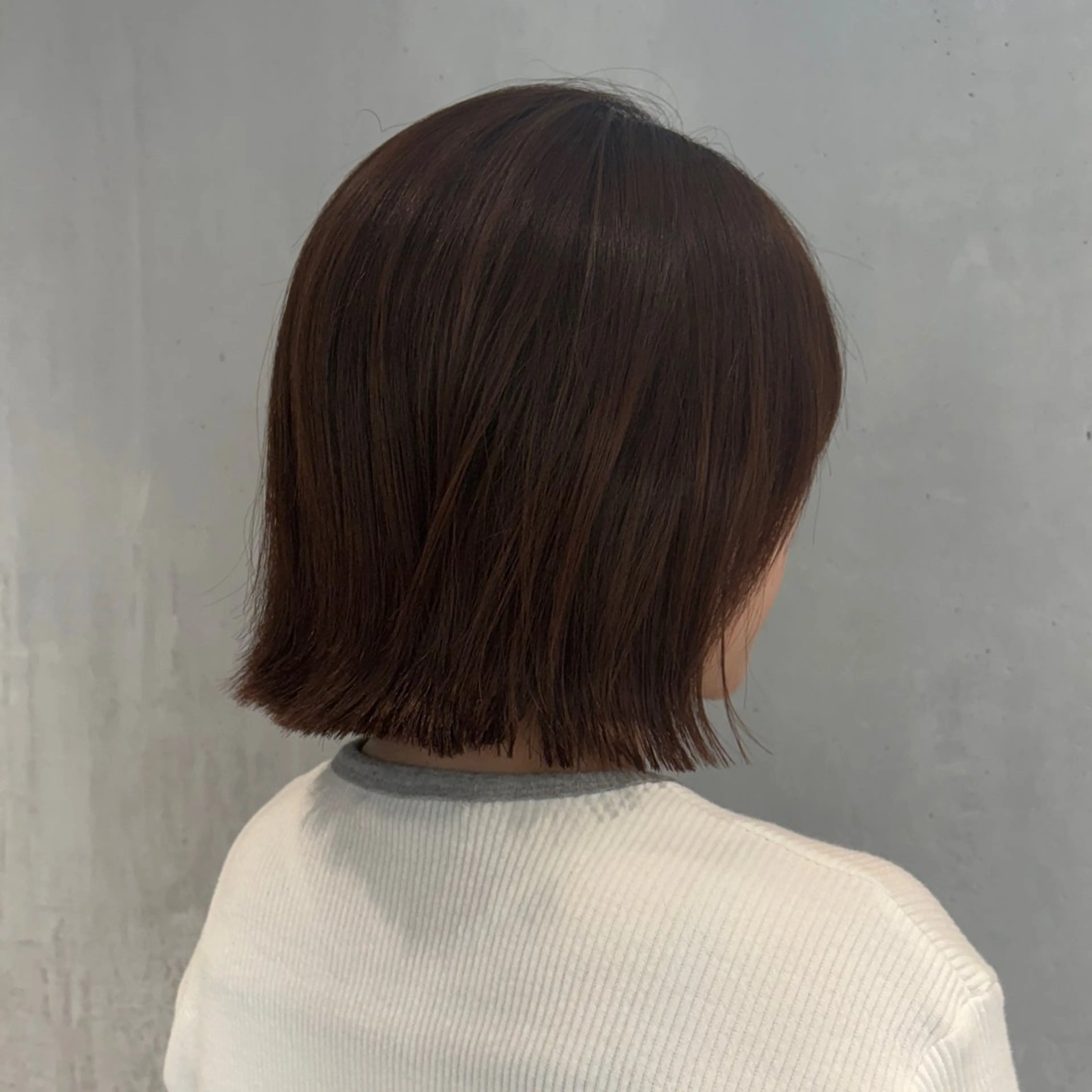 ミディアム カラー ハイライトカラー ハイライト ヘアカラー トリートメント matka白髪ぼかし 大人ヘア/KEIKOのヘアスタイル