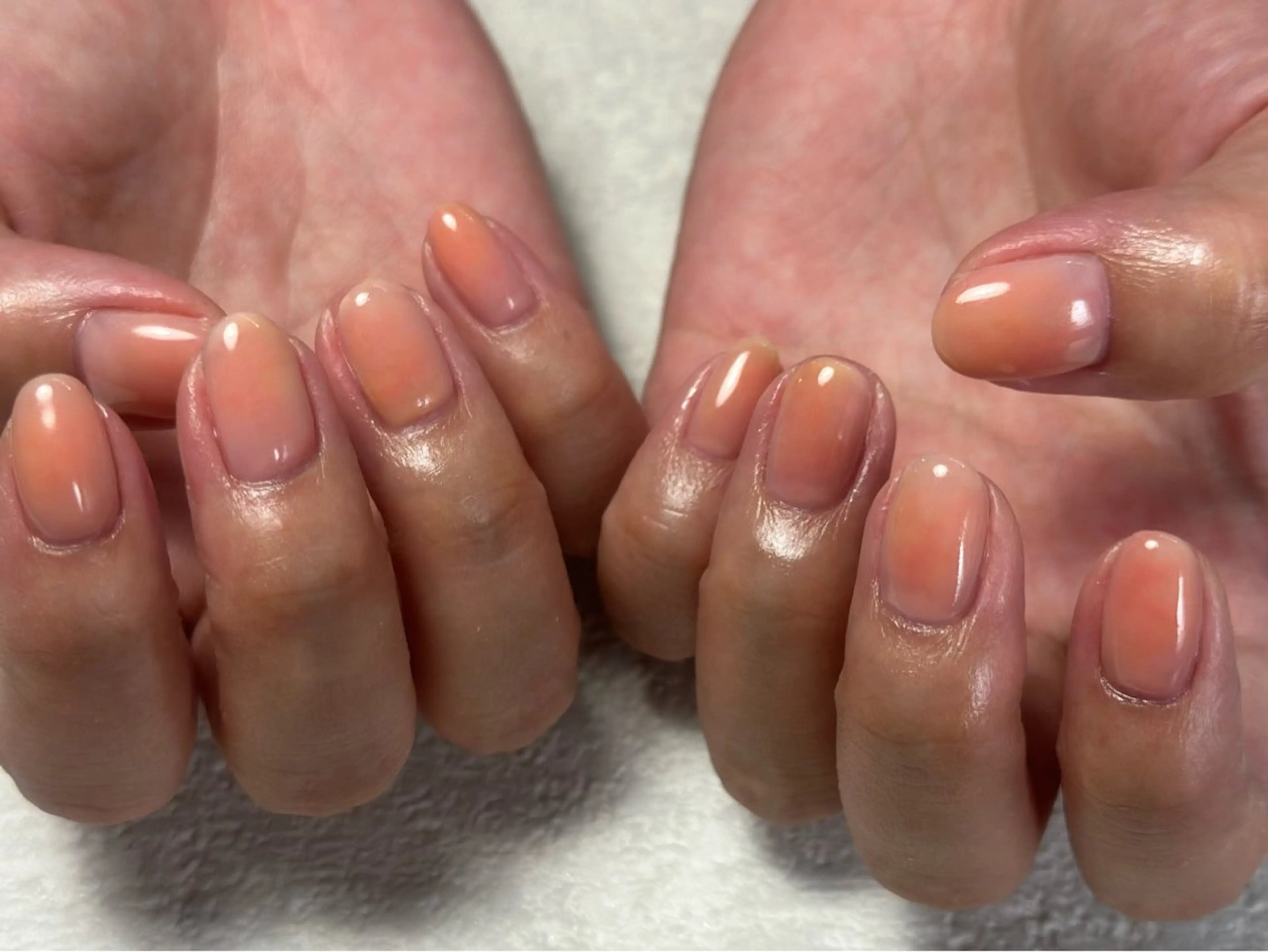 ネイル ハンドネイル mana nailのネイルデザイン