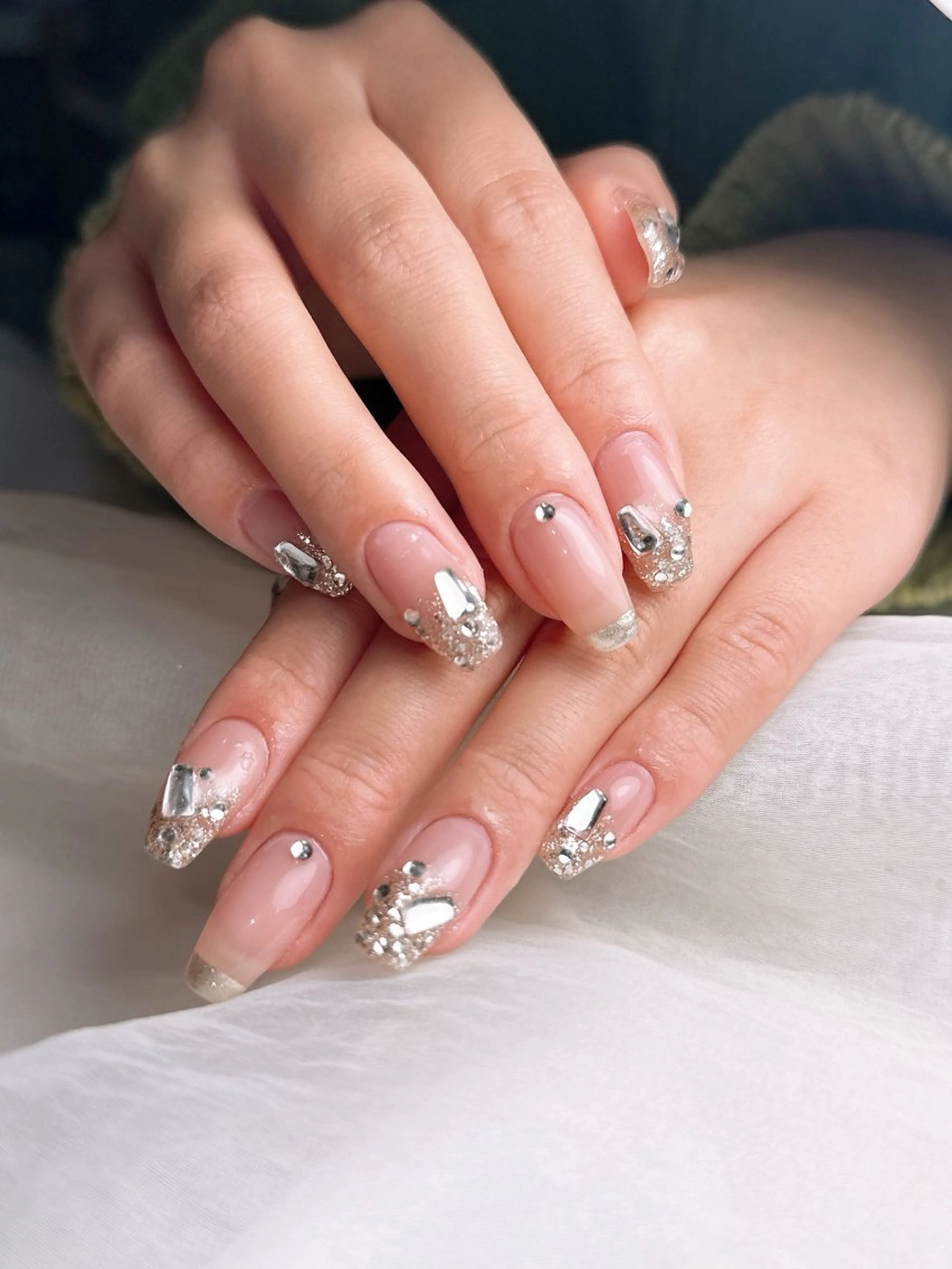 ネイル ハンドネイル うにゃねいる🌷 Mayaのネイルデザイン