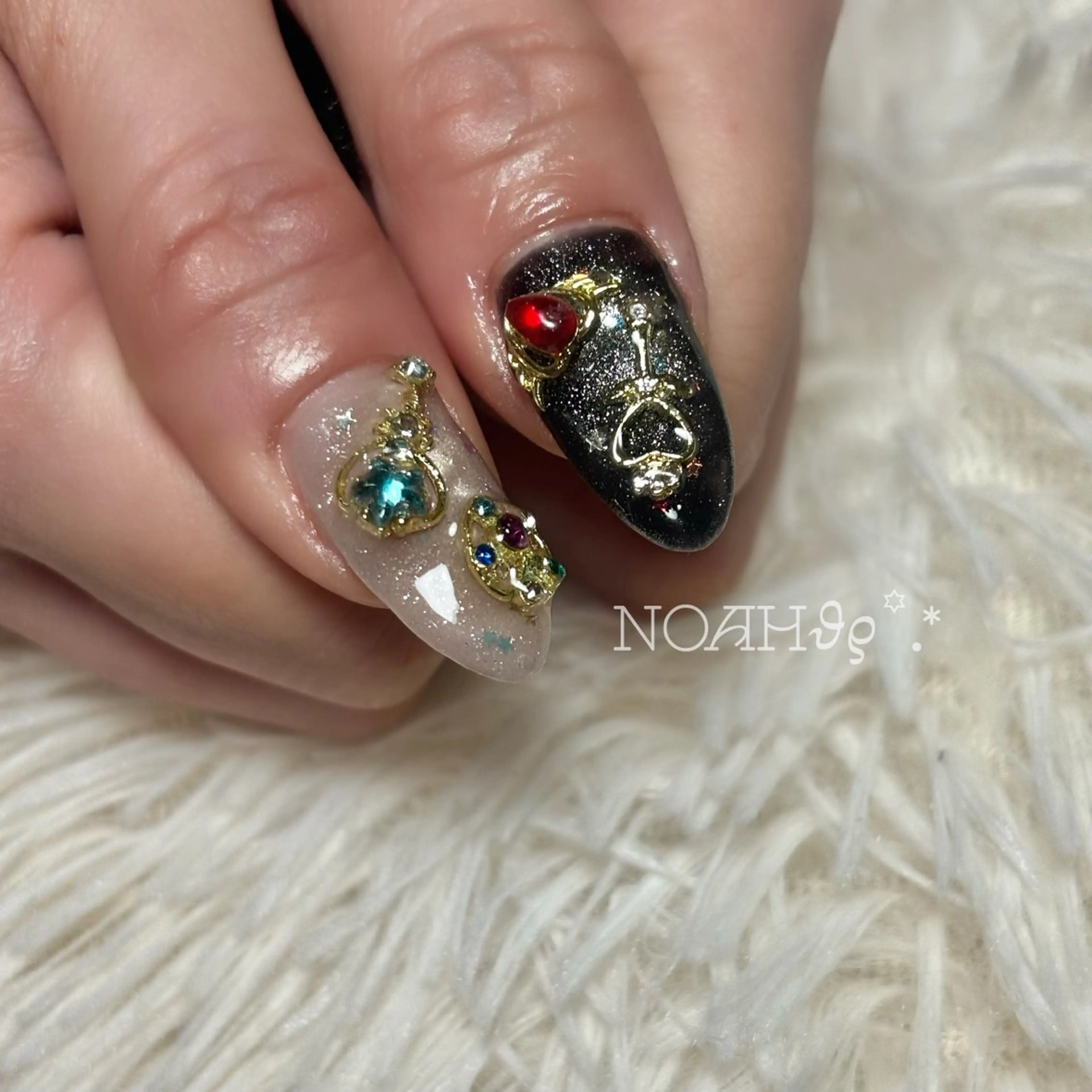ネイル ハンドネイル Nail Salon NOAH所属・Nail salon NOAH 《布施》のネイルデザイン