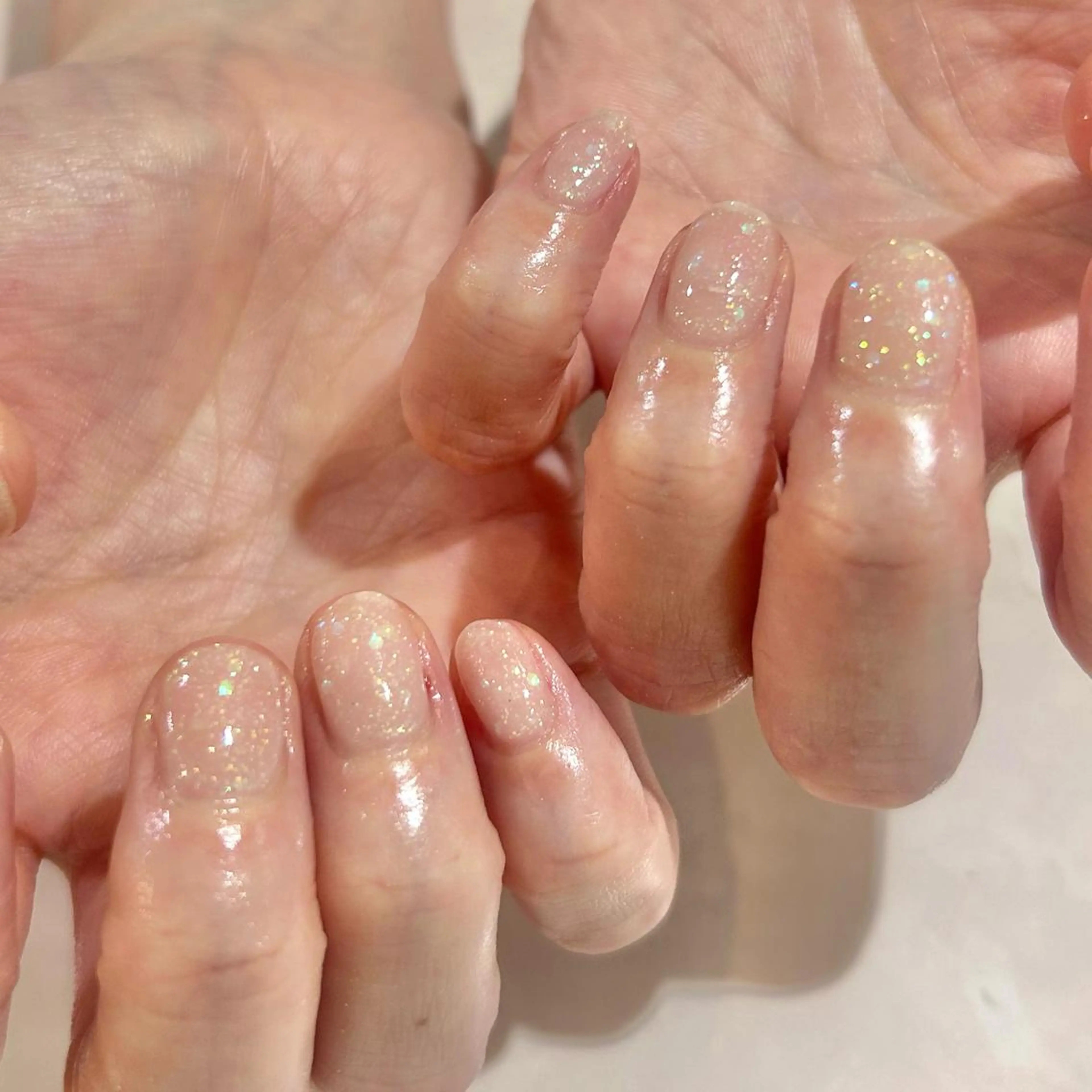 ネイル ハンドネイル Bianca栄店 みさとのネイルデザイン