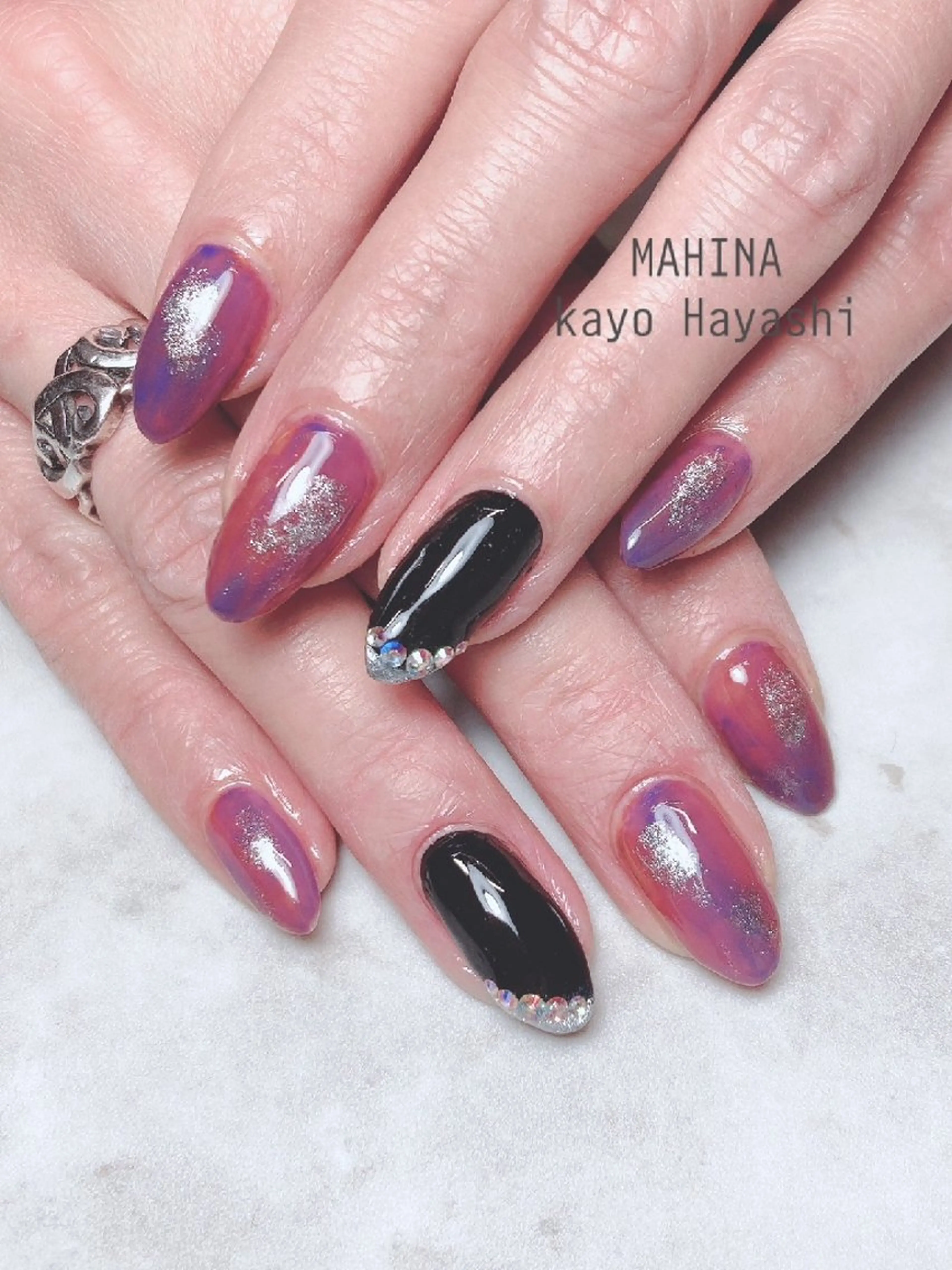 ネイル MAHINA 🌺KAYO🌺のエステ・リラクイメージ