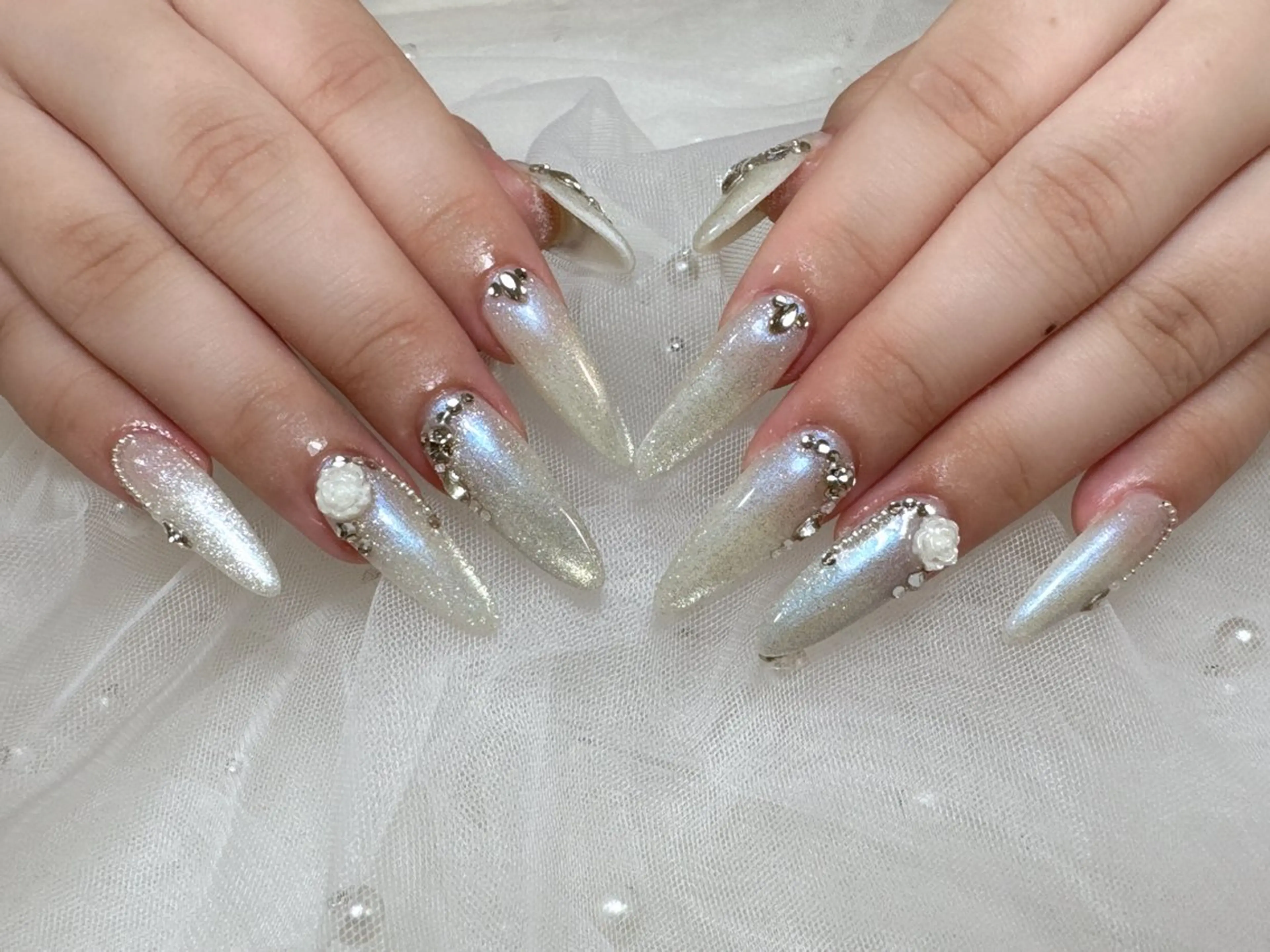 ネイル ハンドネイル Anju Nailのネイルデザイン