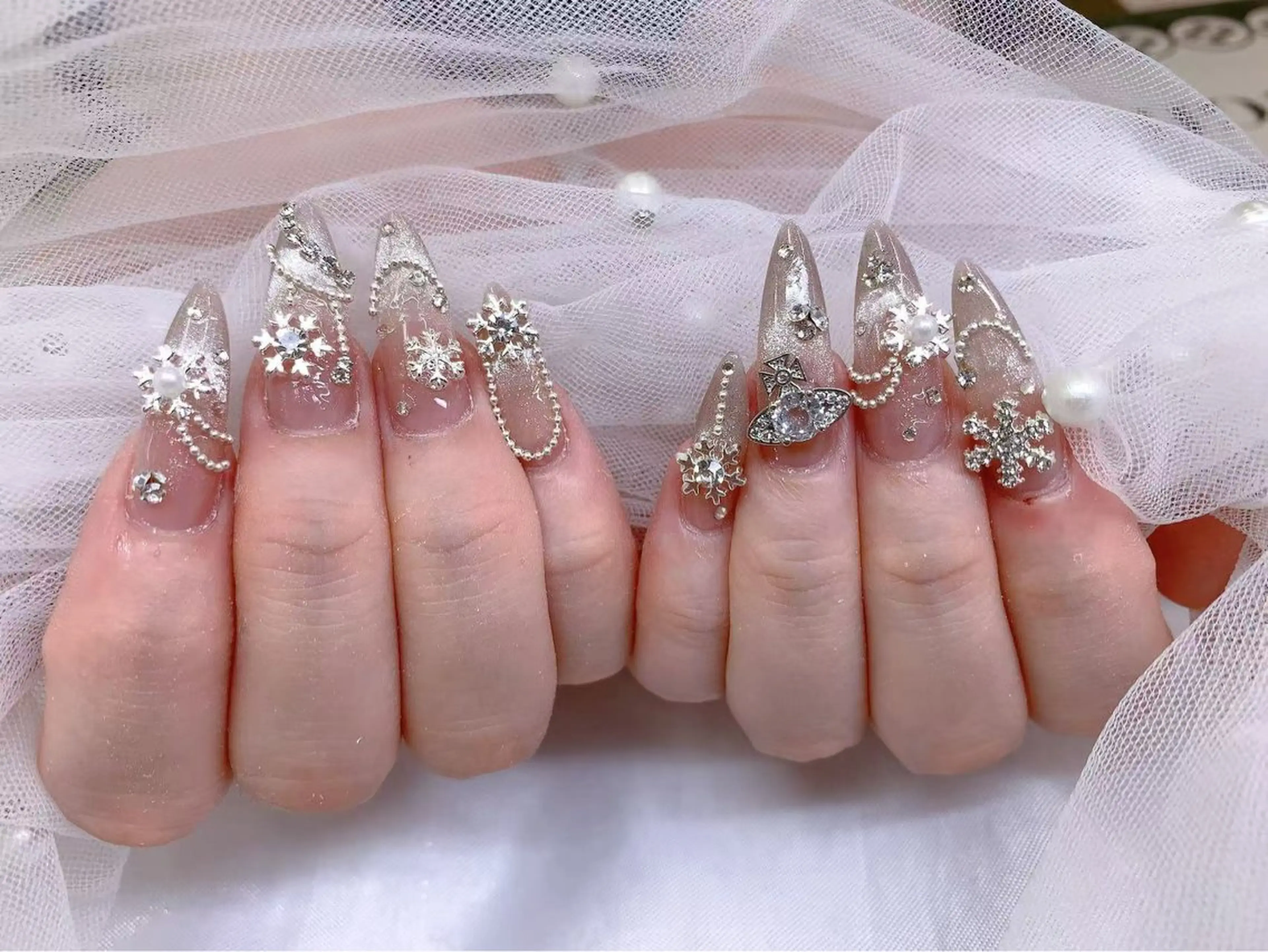 ネイル Ｕ・mi nail ゆうなのネイルデザイン