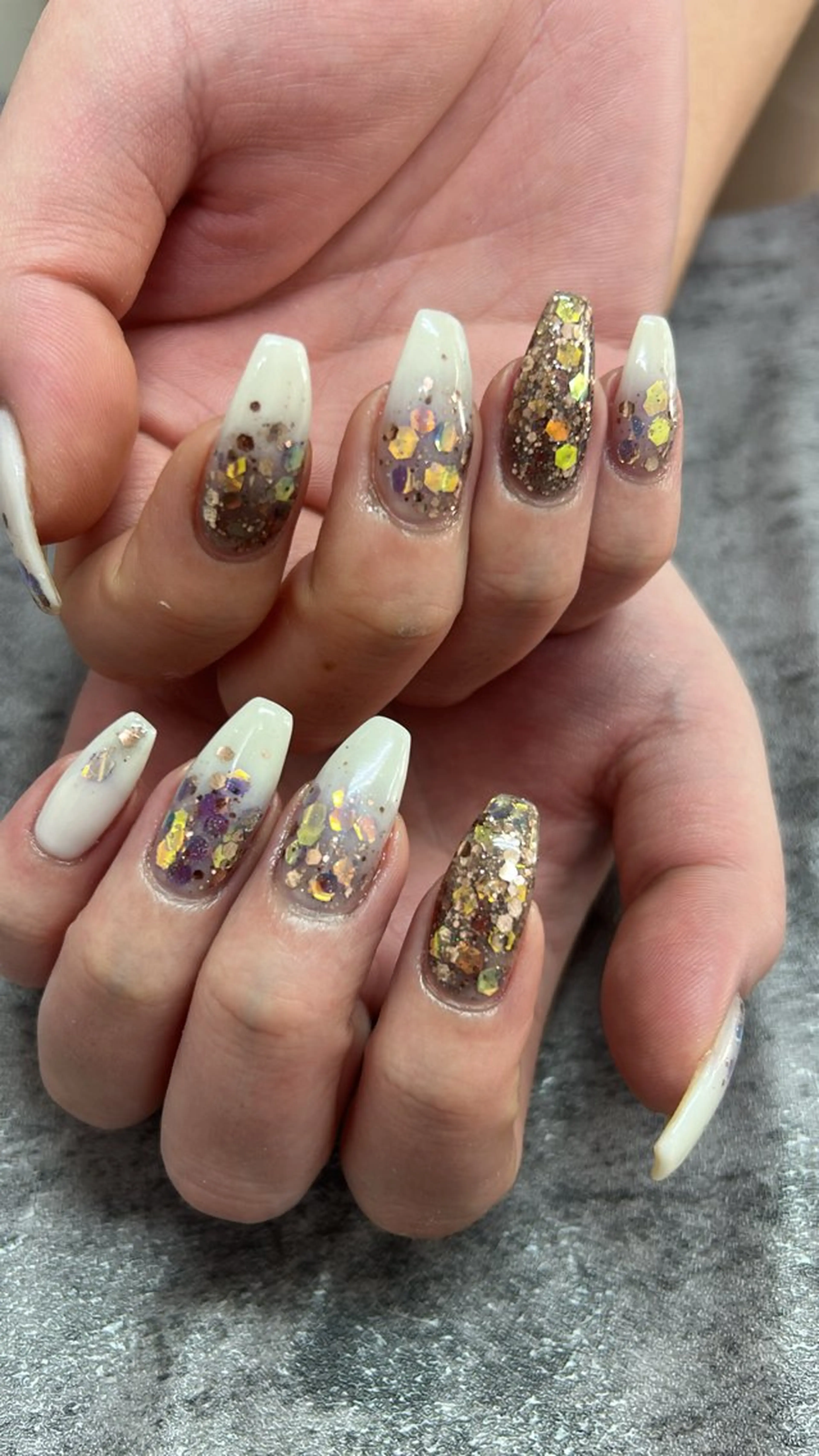 ネイル ハンドネイル brilliant s.kのネイルデザイン