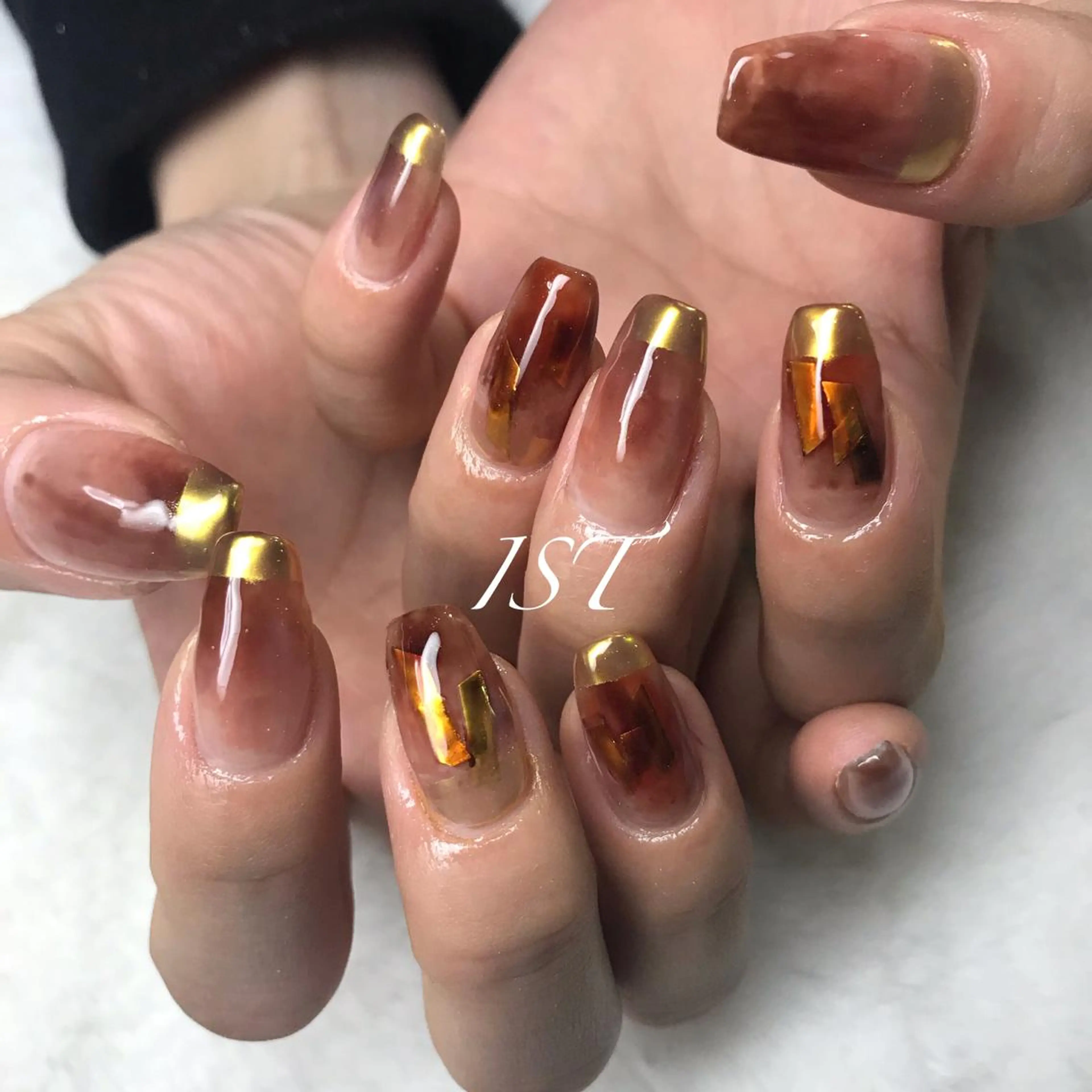 ネイル メンズ歓迎🙆‍♀️ エステ/ネイルISTのネイルデザイン