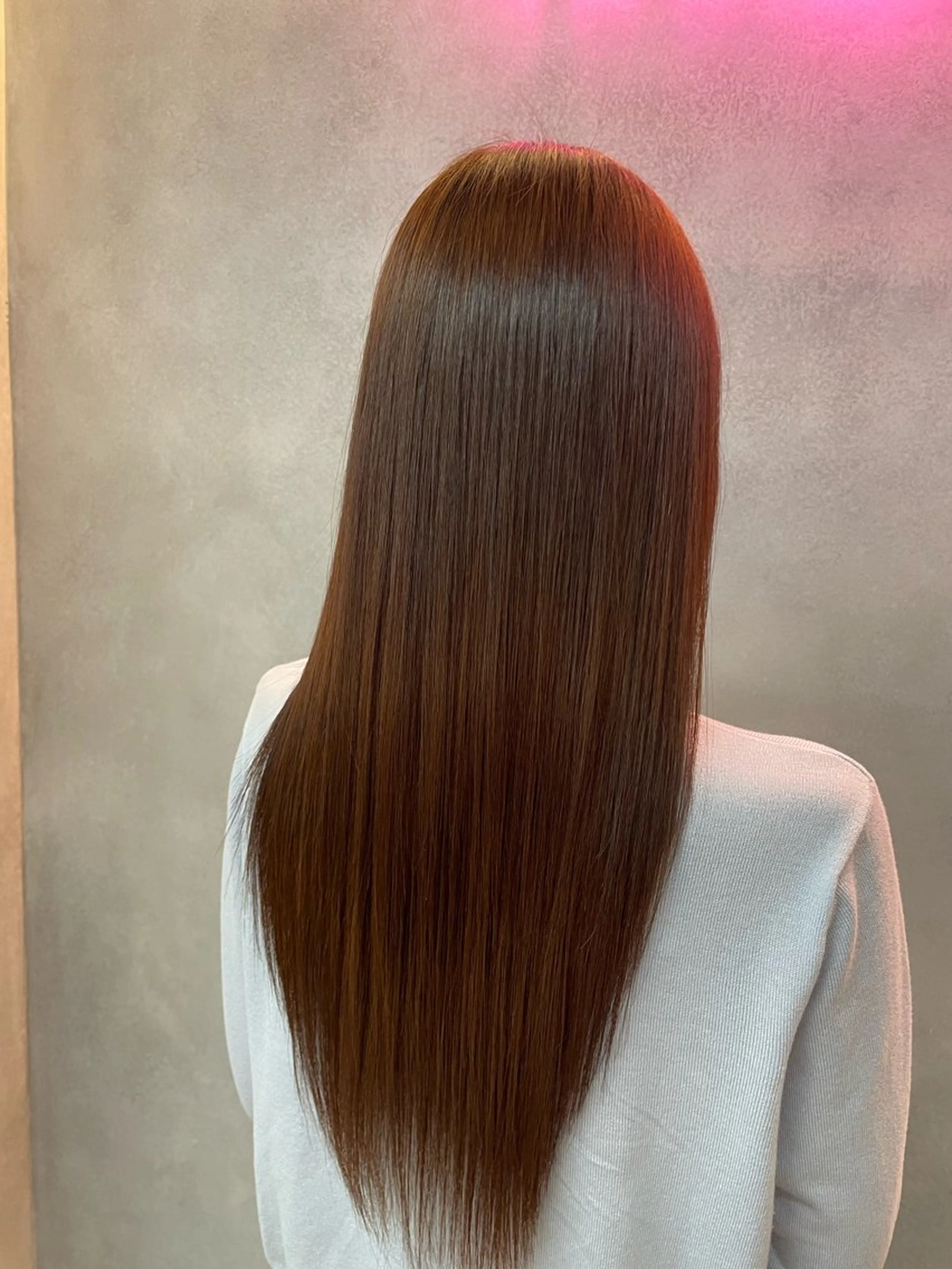 セミロング 辻堂メンズ特化 YU-YAのヘアスタイル