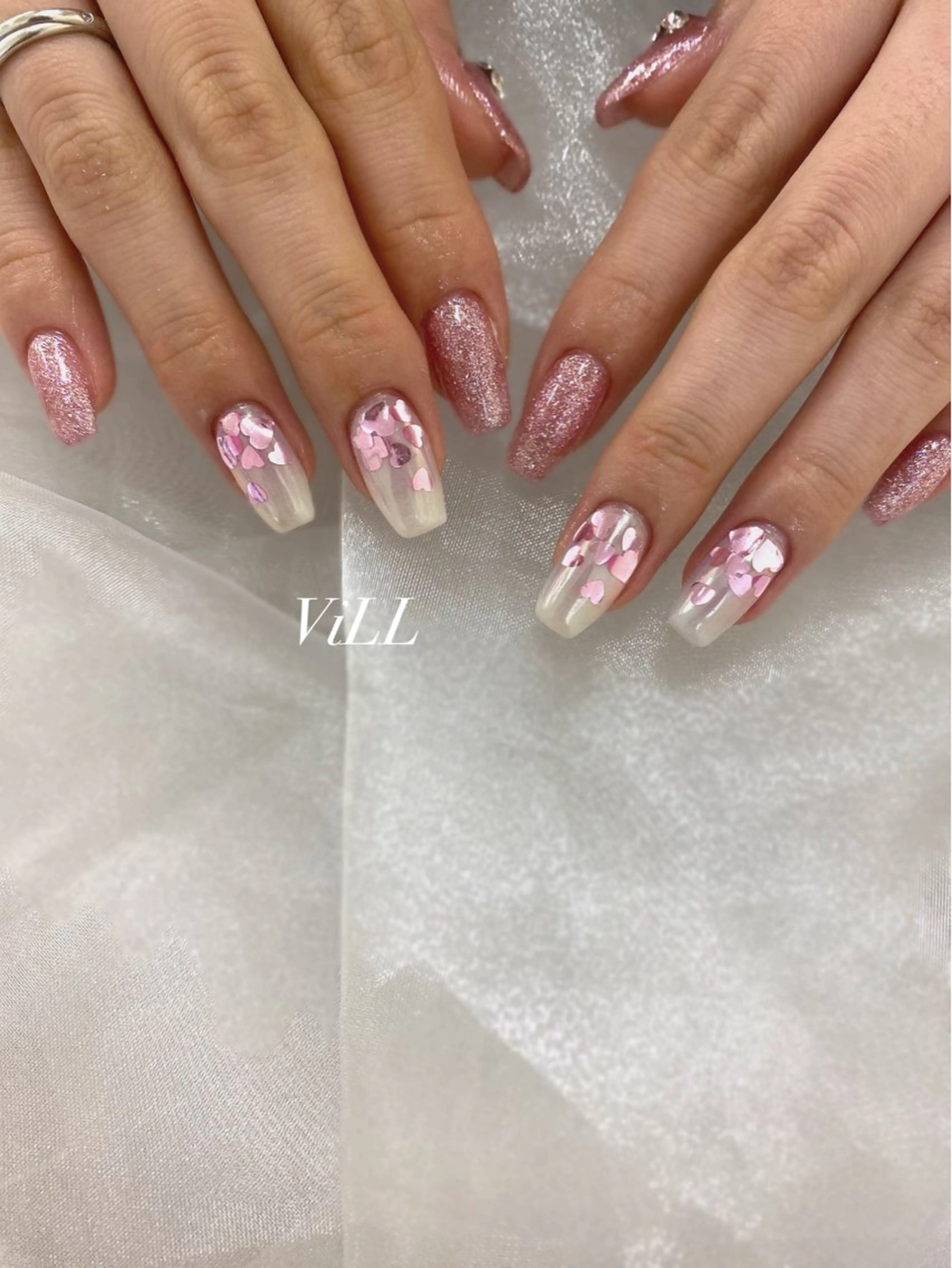 持ち込みアート(6本)🎀の写真