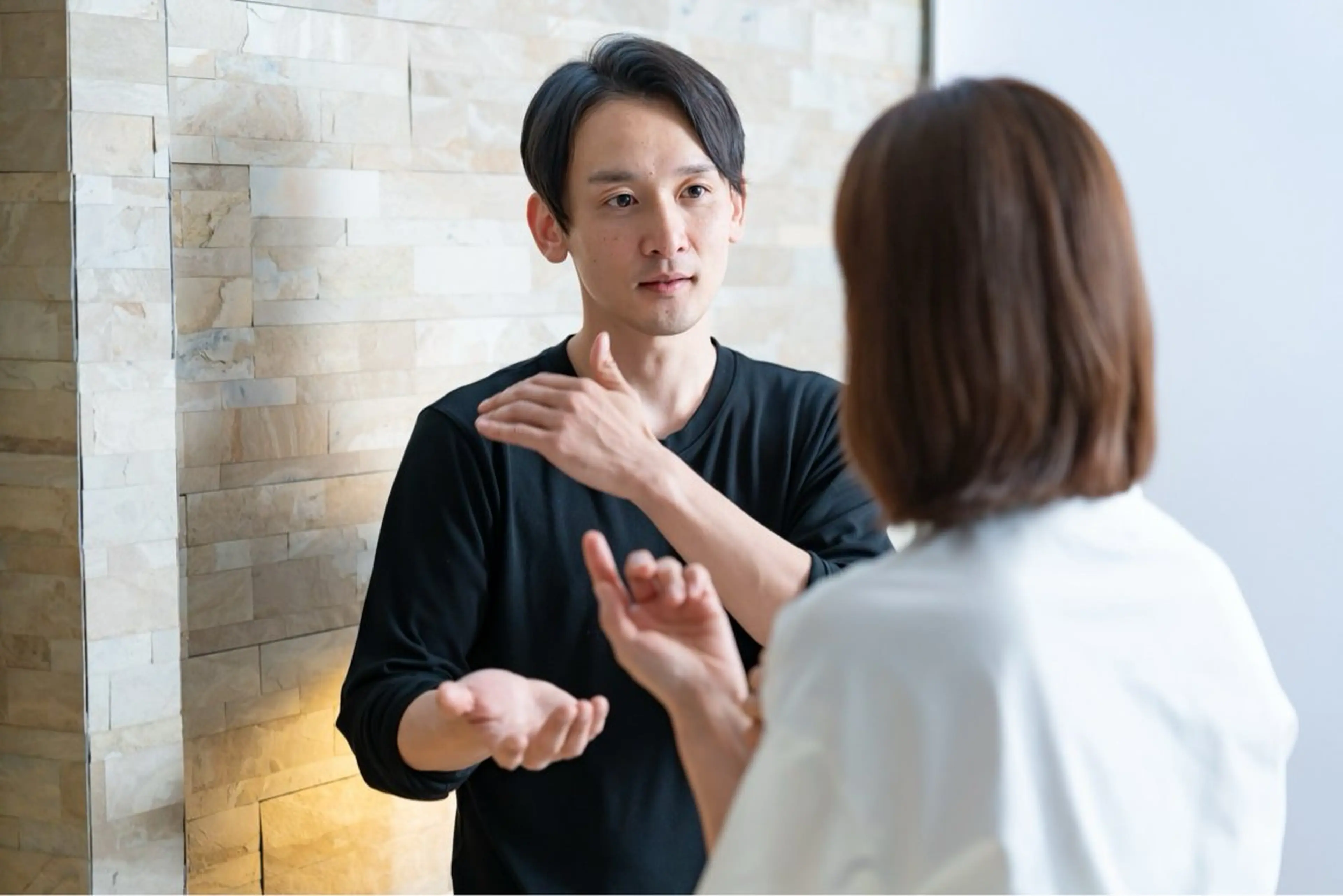 半蔵門駅前 整体院のエステ・リラクイメージ