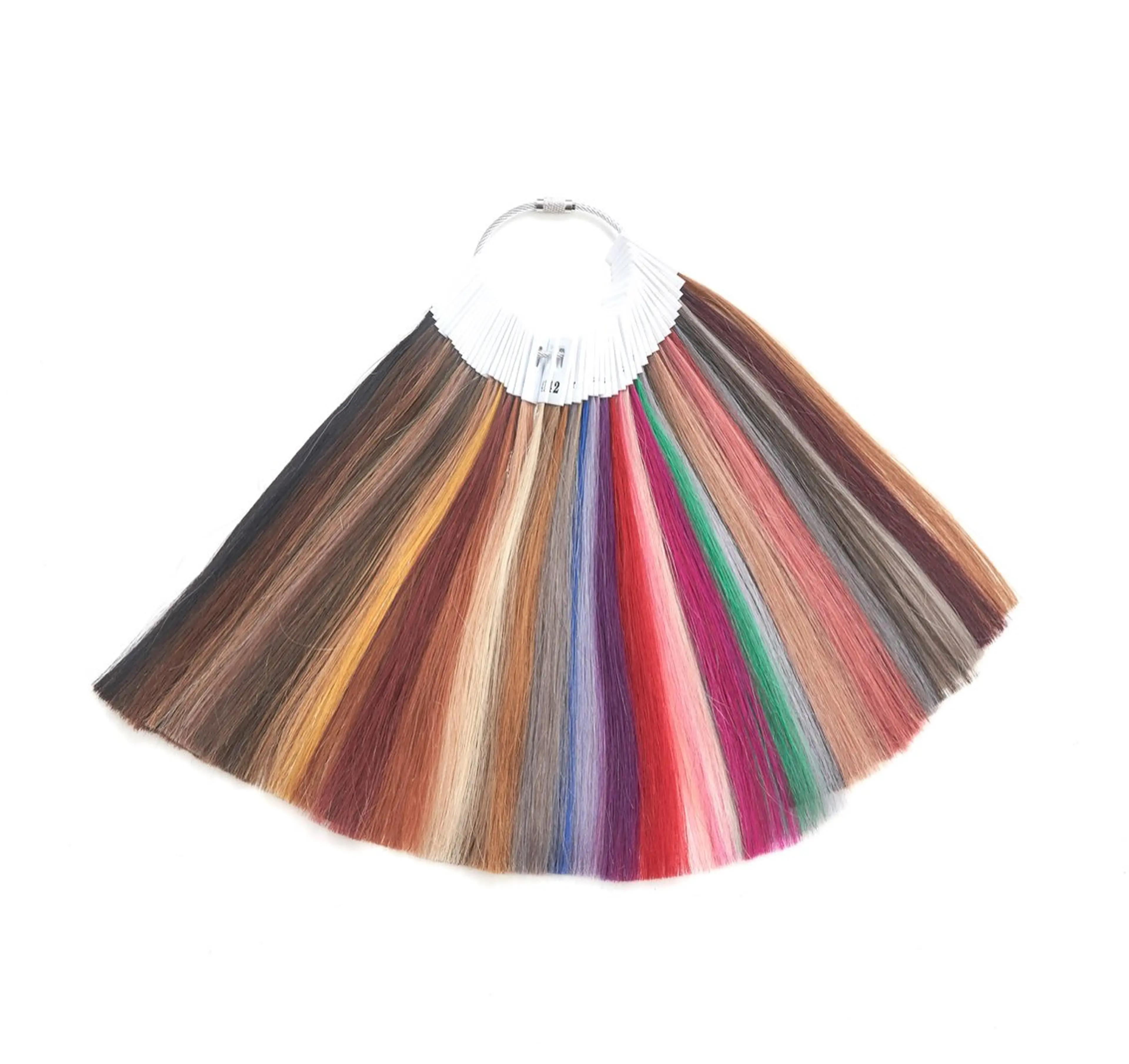 カット エクステ limitみづき🌙 カラーのヘアスタイル