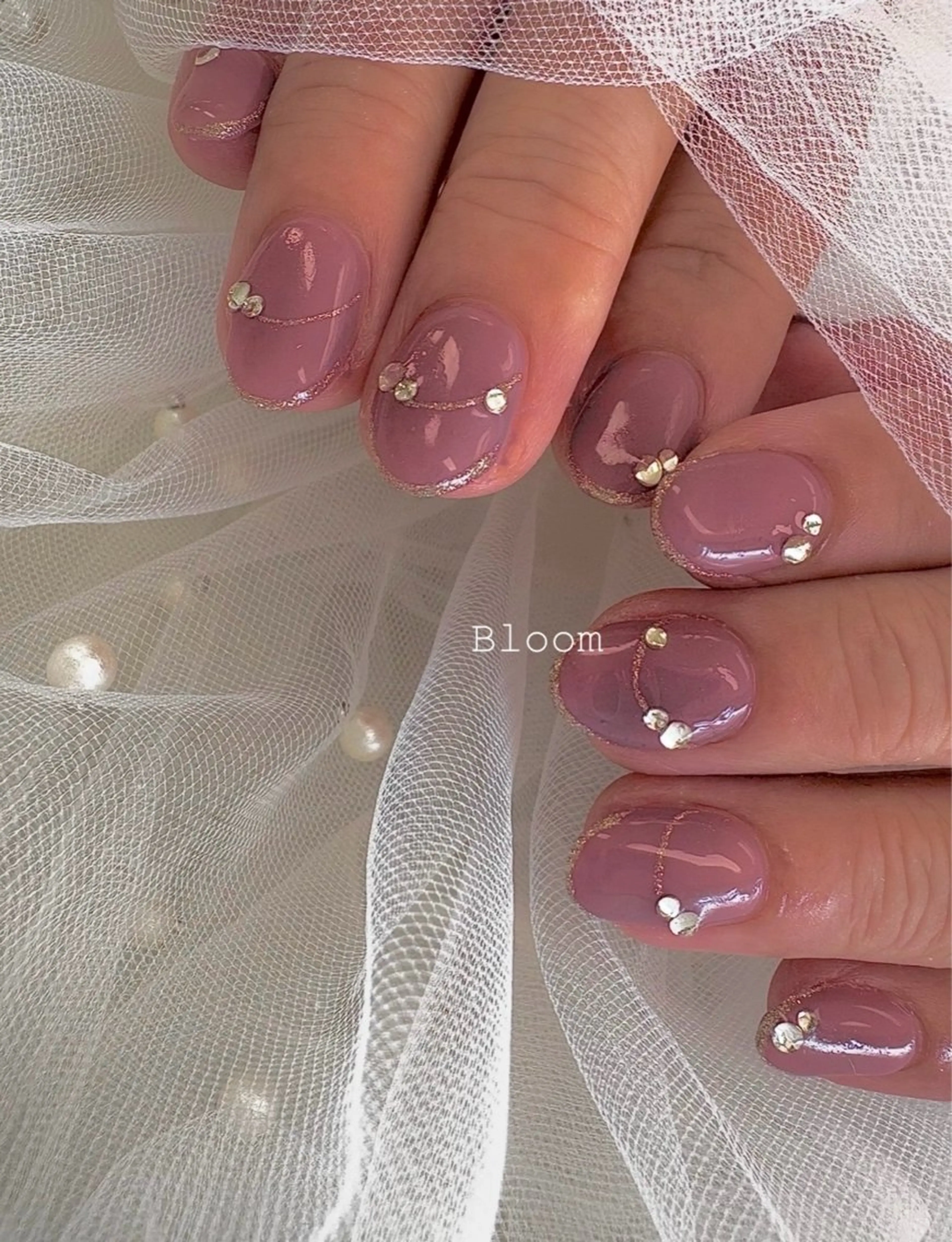 ネイル nail salon Bloom.のネイルデザイン