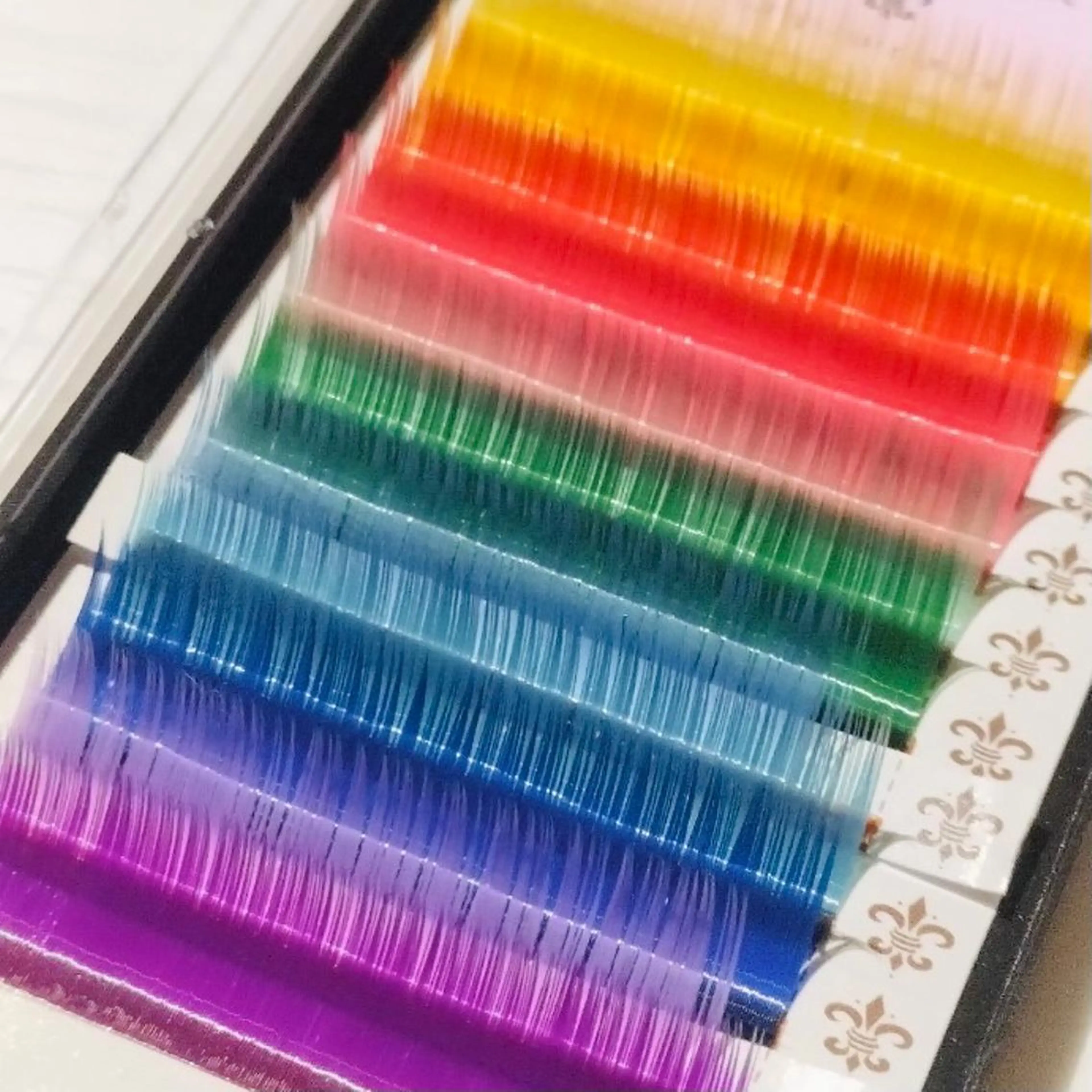 マツエク・マツパ マツエク Liebe Lash 𝐀𝐢💎のマツエク・マツパデザイン