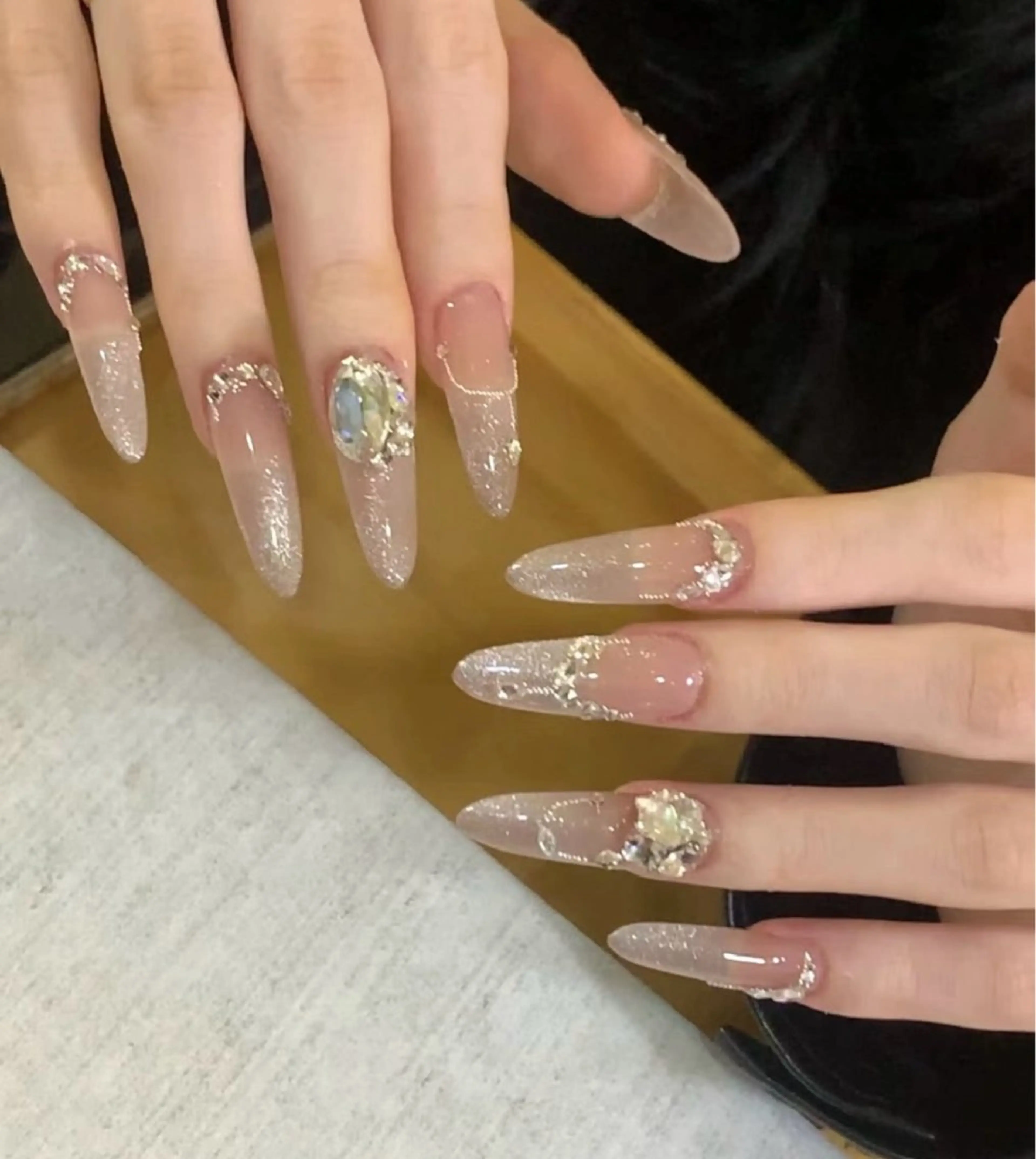 ネイル ハンドネイル D-BEAUTY Nailsalonのネイルデザイン