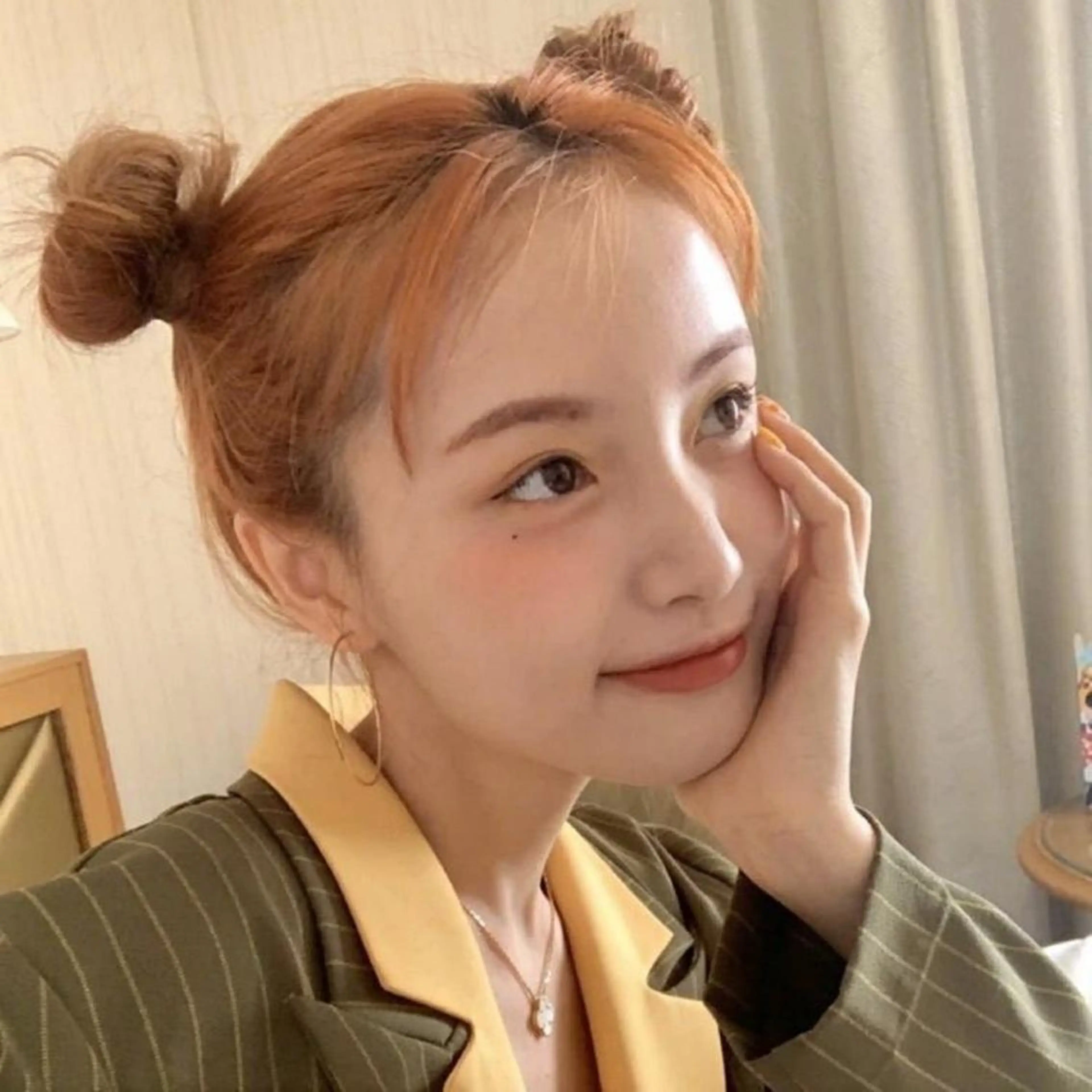 《𝙢𝙞𝙣𝙞𝙢𝙤限定💞》 小顔cut➕炭酸クレンジング➕はちみつtreatment🧴🍯🐝の写真