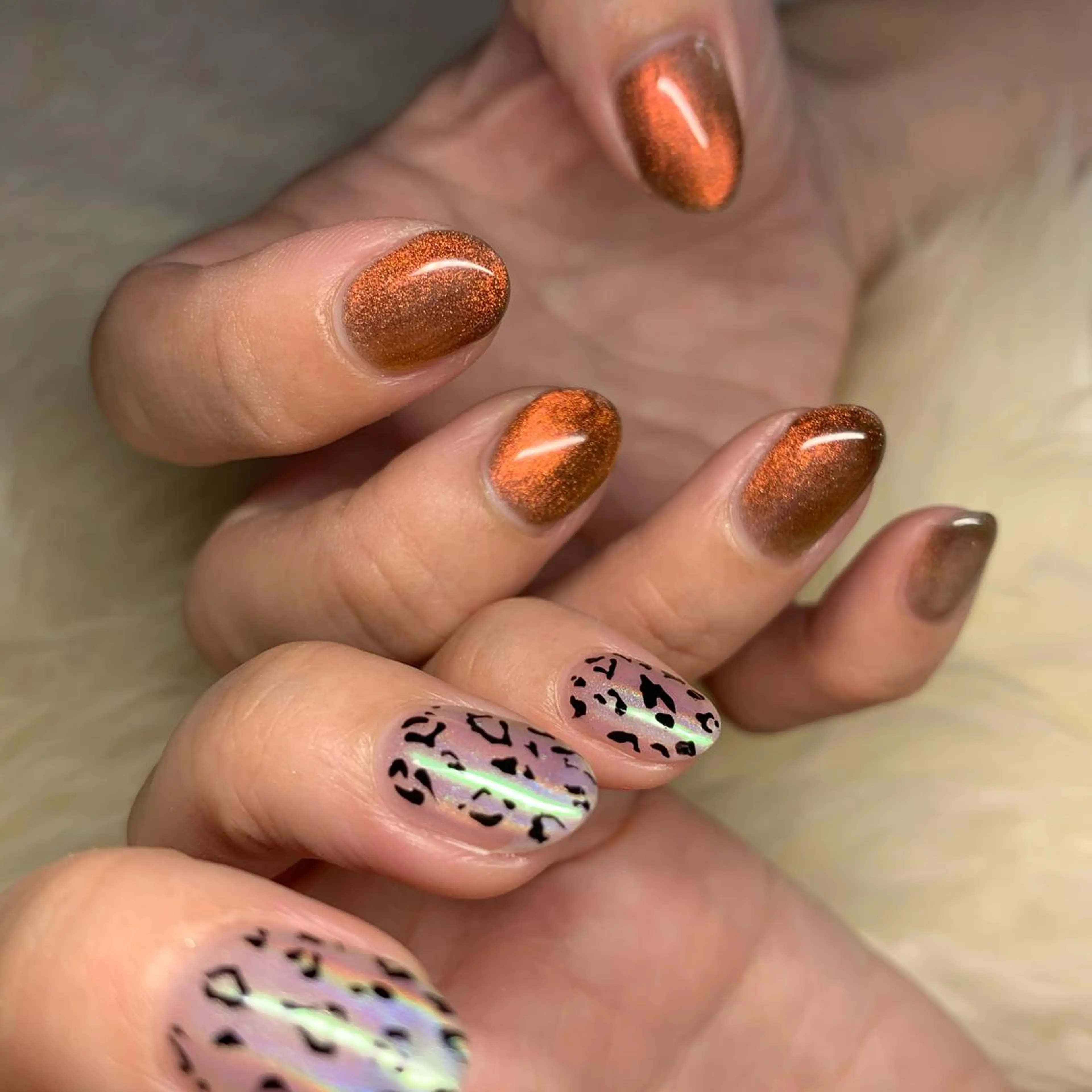 ネイル マツエク・マツパ SPICENAILS ＠吉祥寺のネイルデザイン