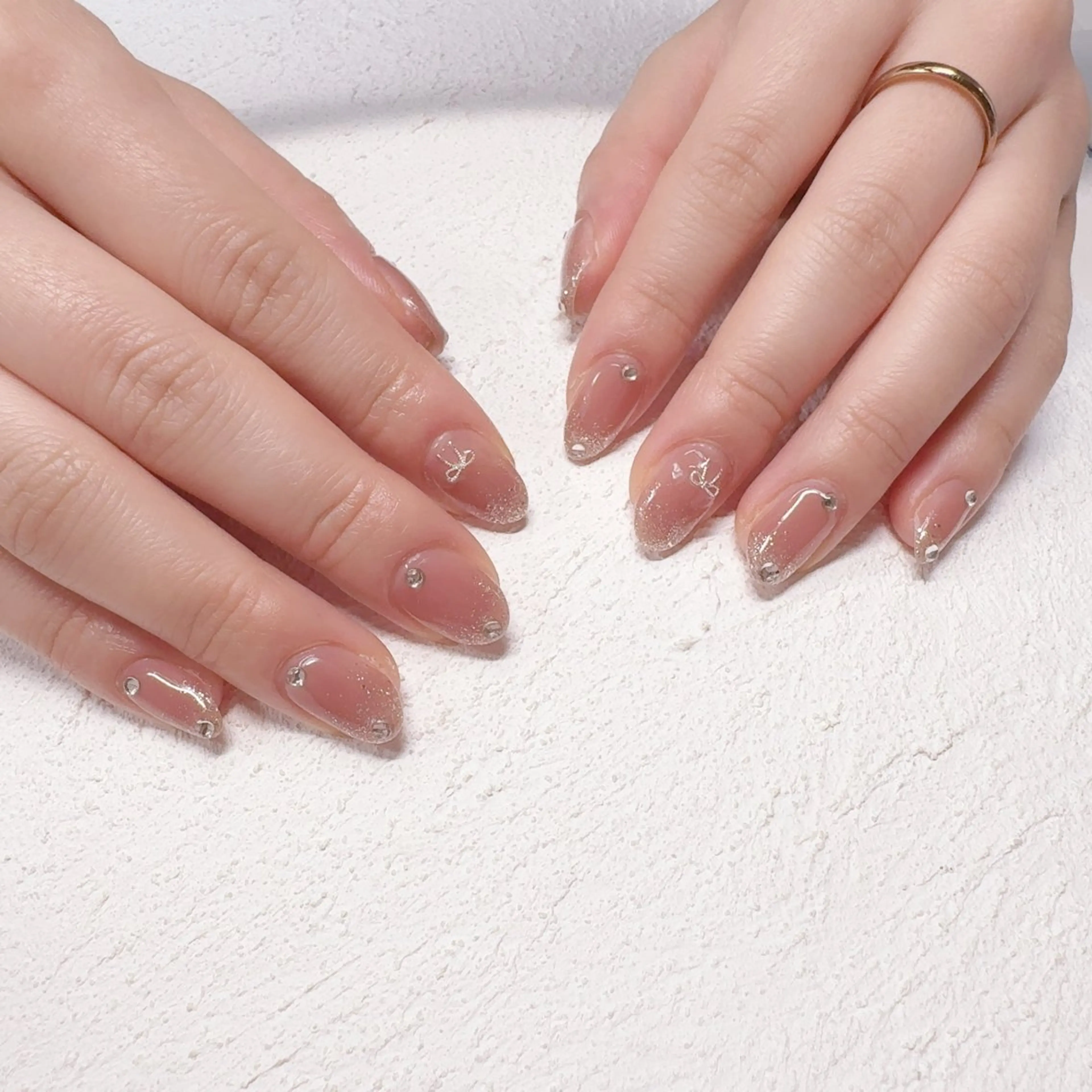 ネイル 持ち込み Regaro i.sのネイルデザイン