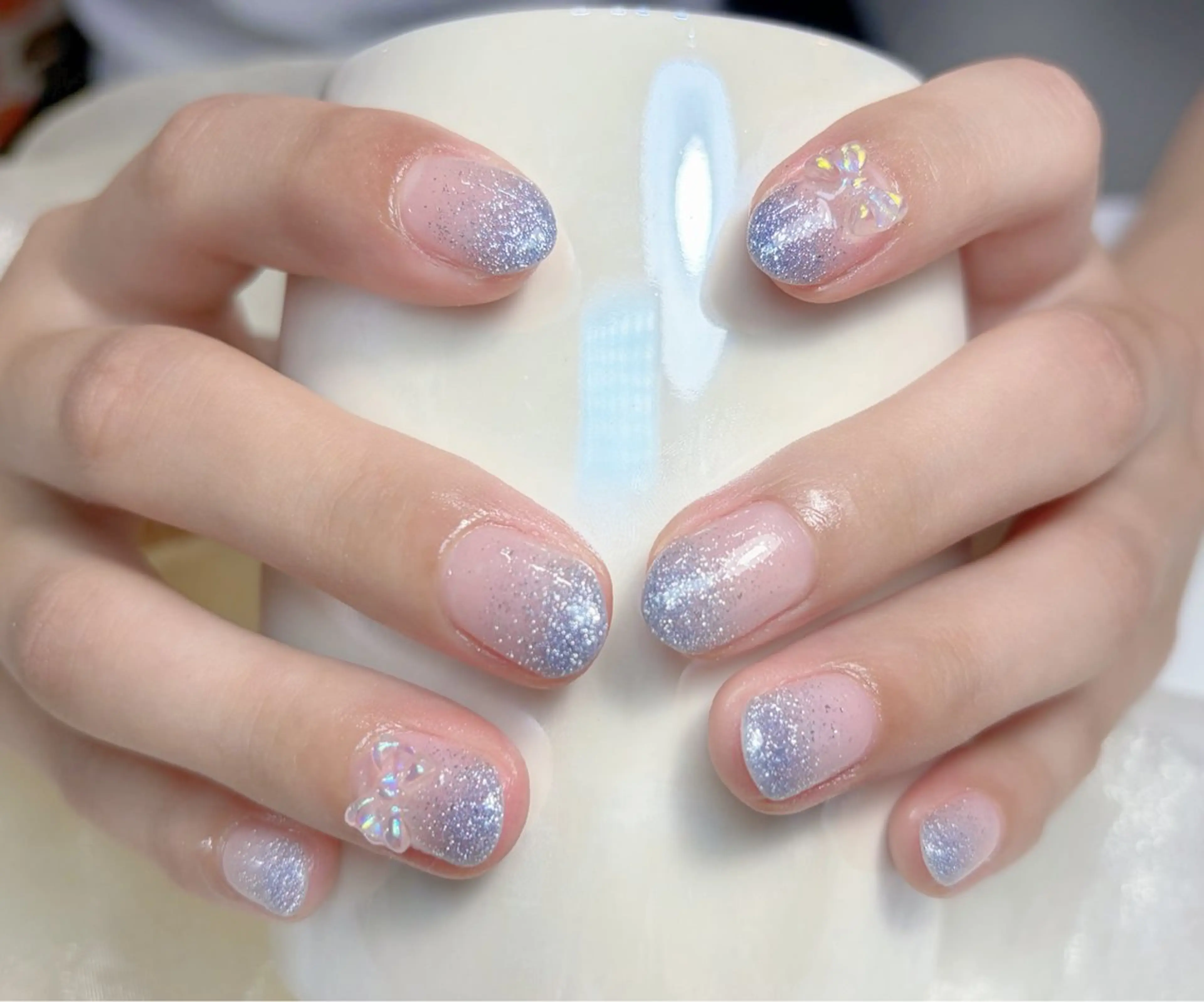 ネイル ハンドネイル K.K西日暮里 ネイルサロンのネイルデザイン