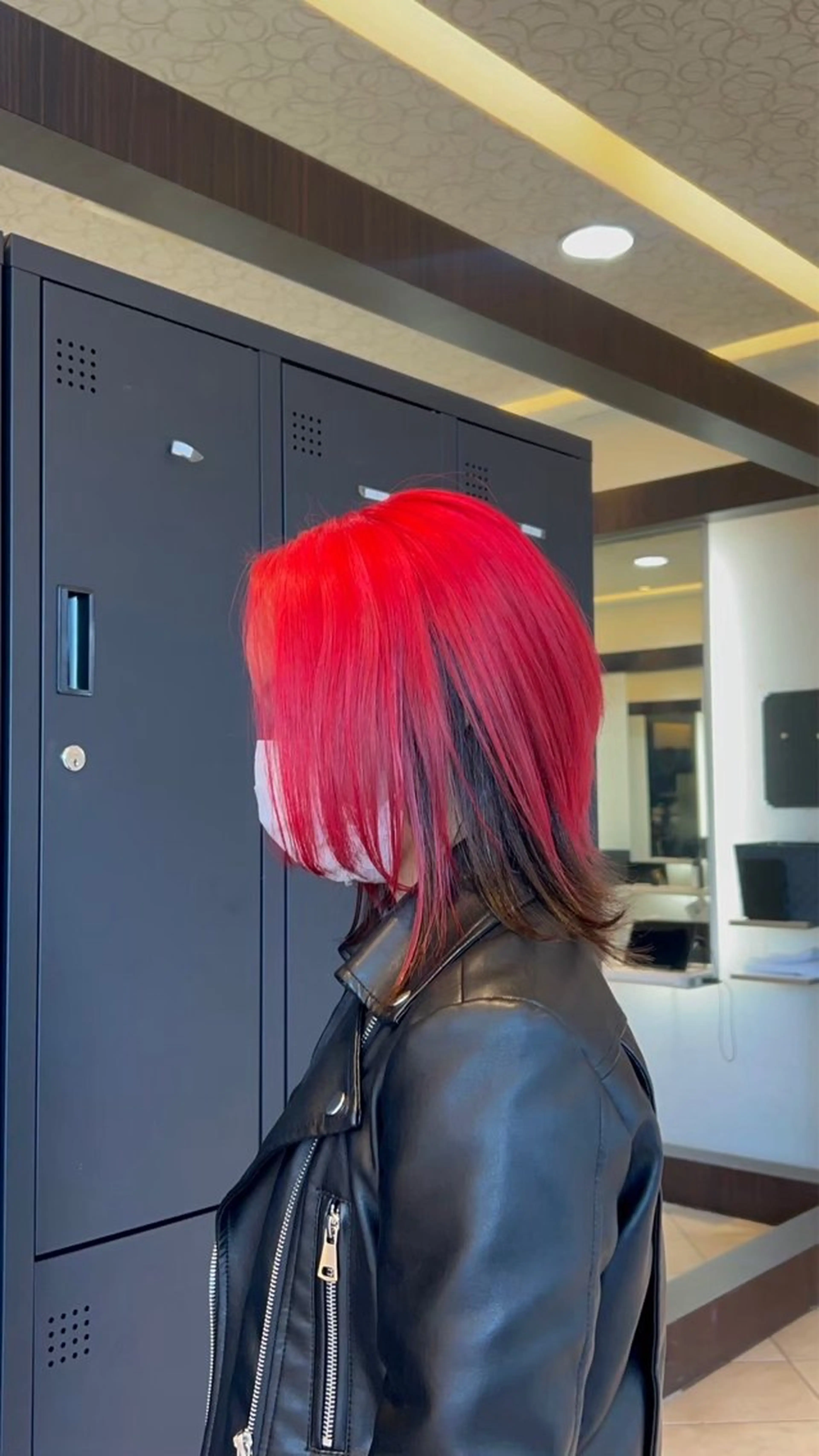ミディアム カラー 🌈 オタク美容師か ずと推しに会う髪✂️のその他イメージ