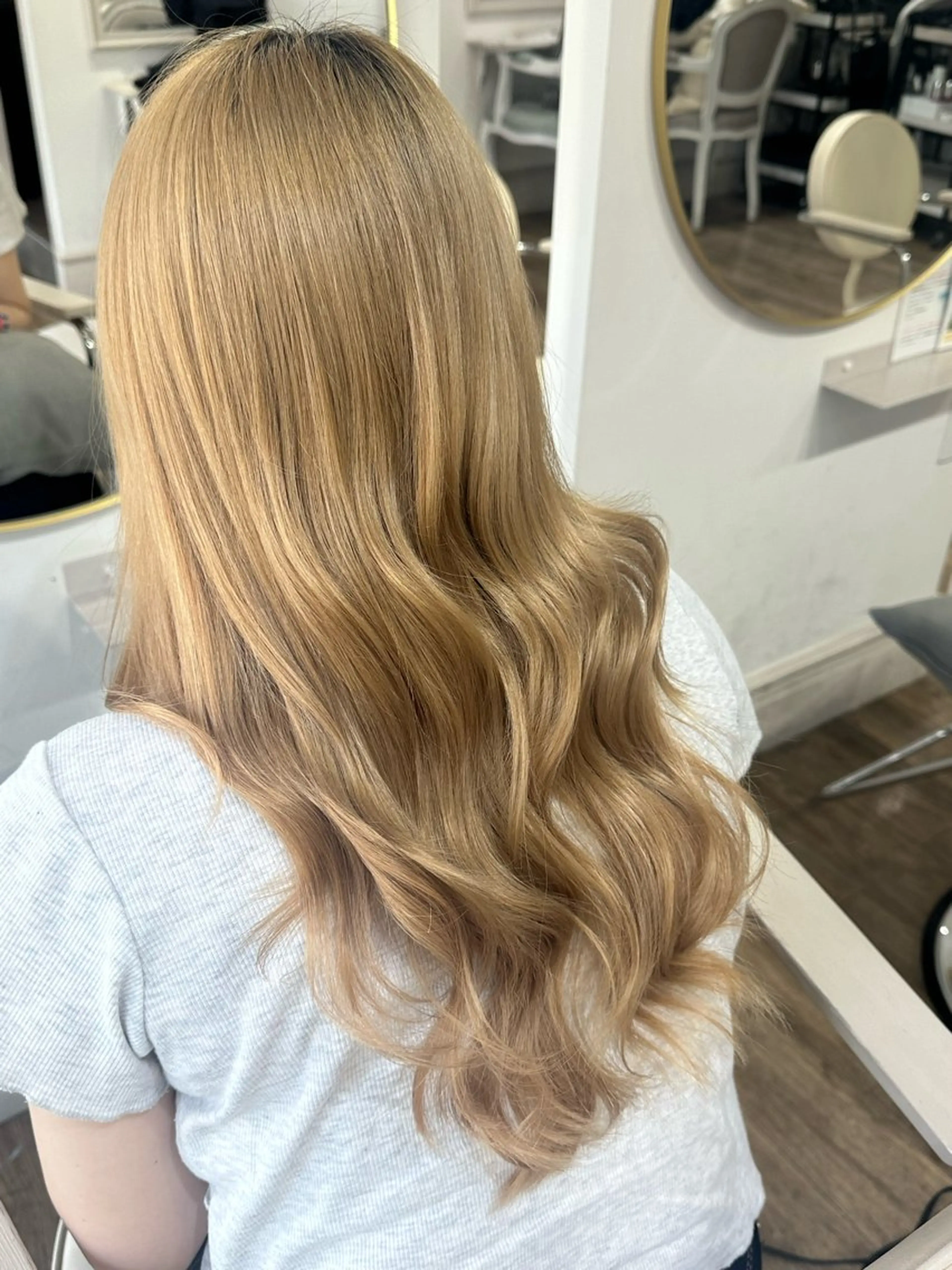 ロング ⋆꙳ yui ‎𖤐 ̖́-‬のヘアスタイル
