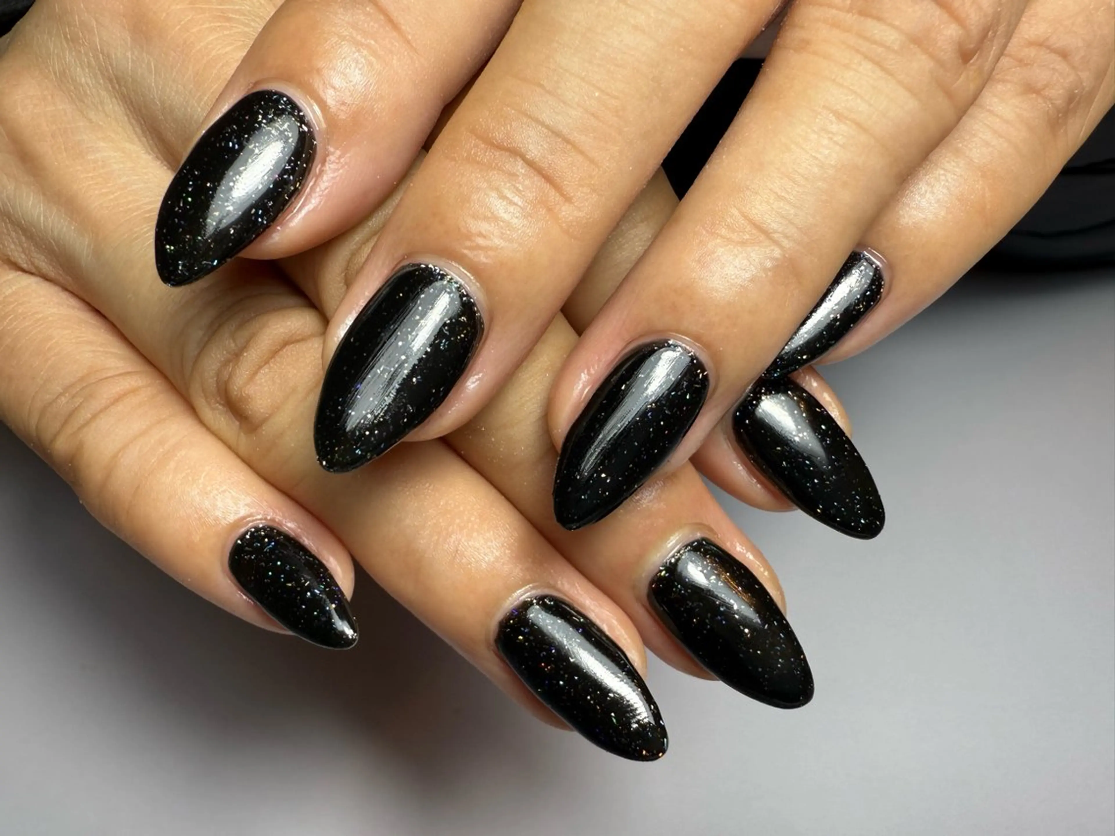 セミロング shandy nailのネイルデザイン