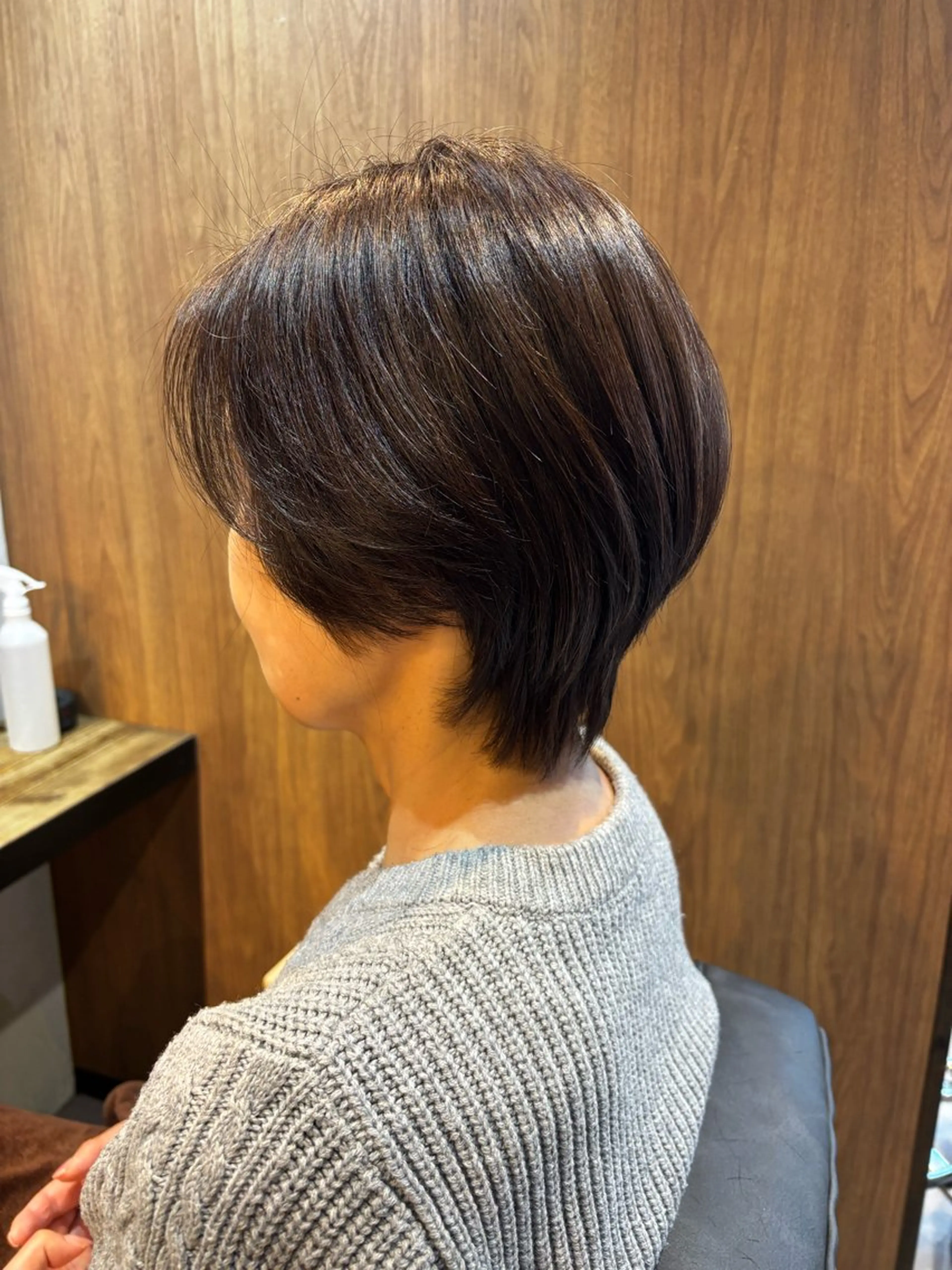 ショート • ユリナのヘアスタイル