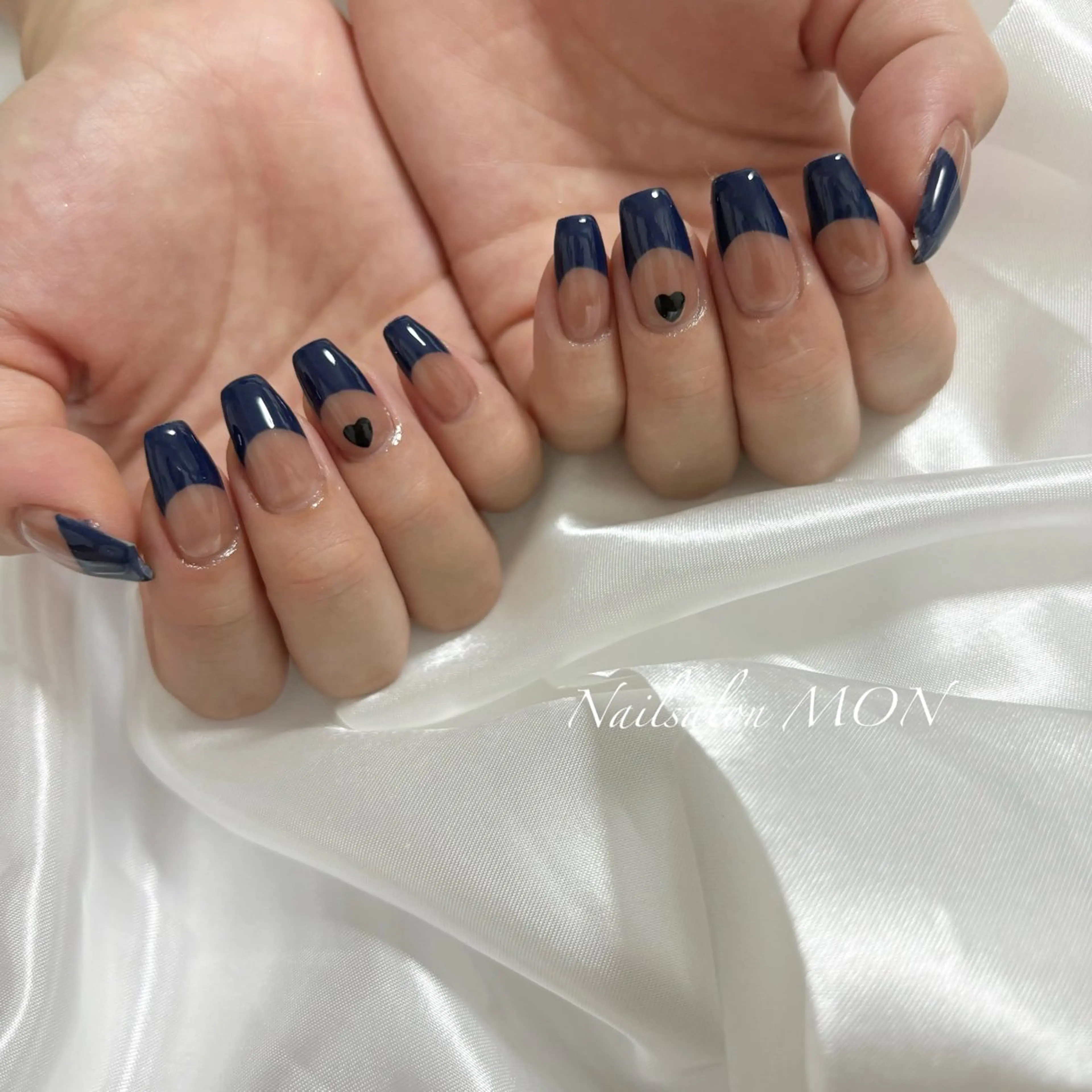 ネイル ハンドネイル Nailsalon MONのネイルデザイン