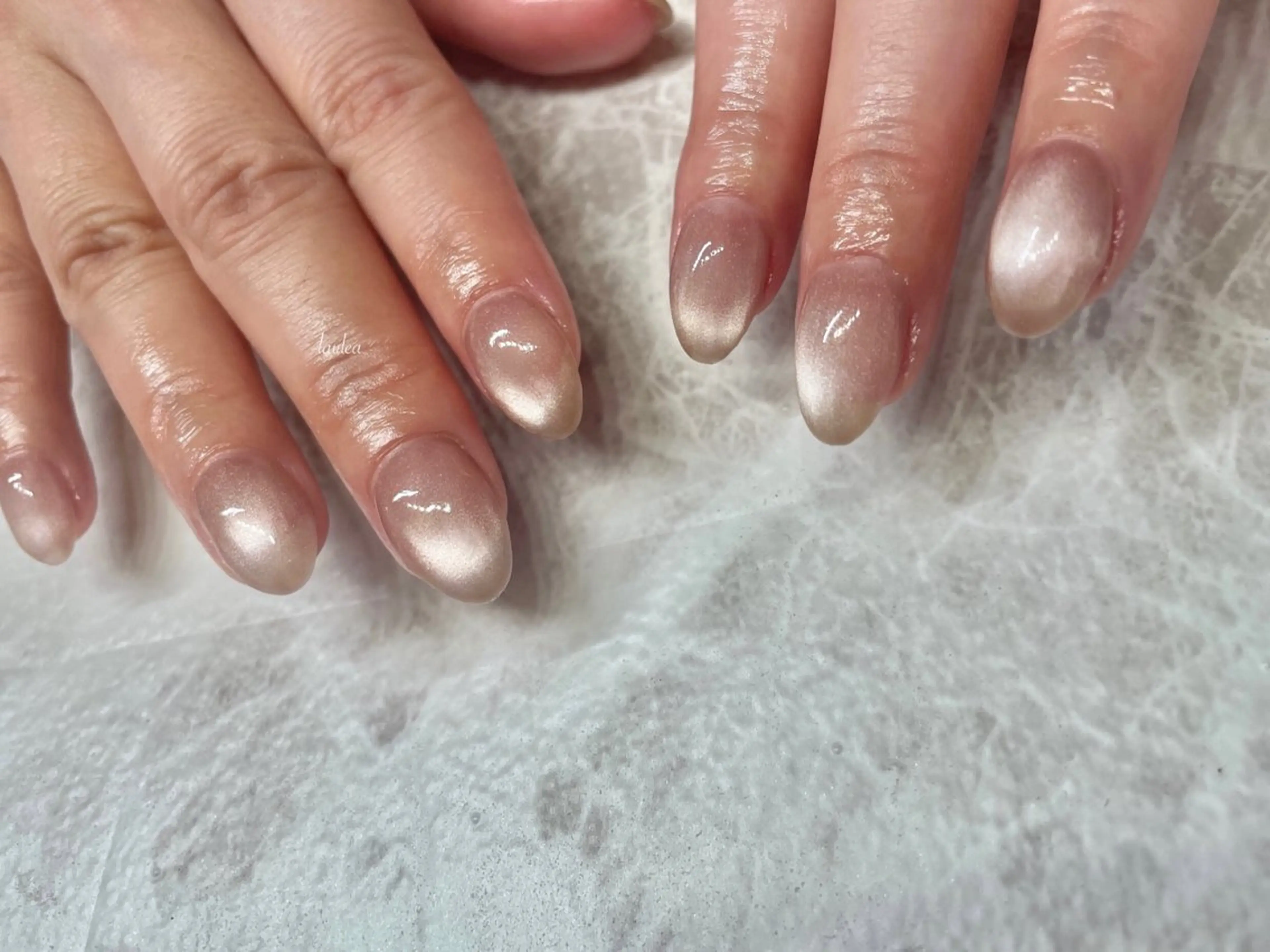 ネイル ハンドネイル nagase yumiのネイルデザイン