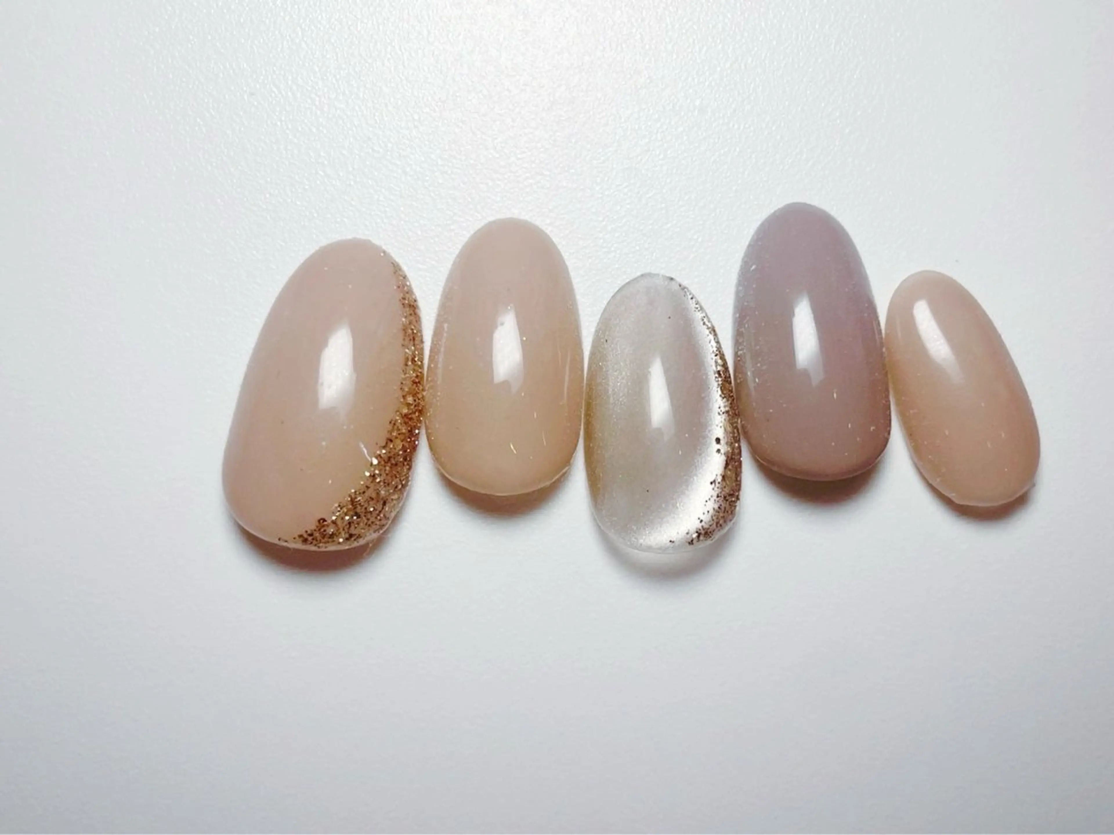 ネイル ハンドネイル Ito Aiのネイルデザイン