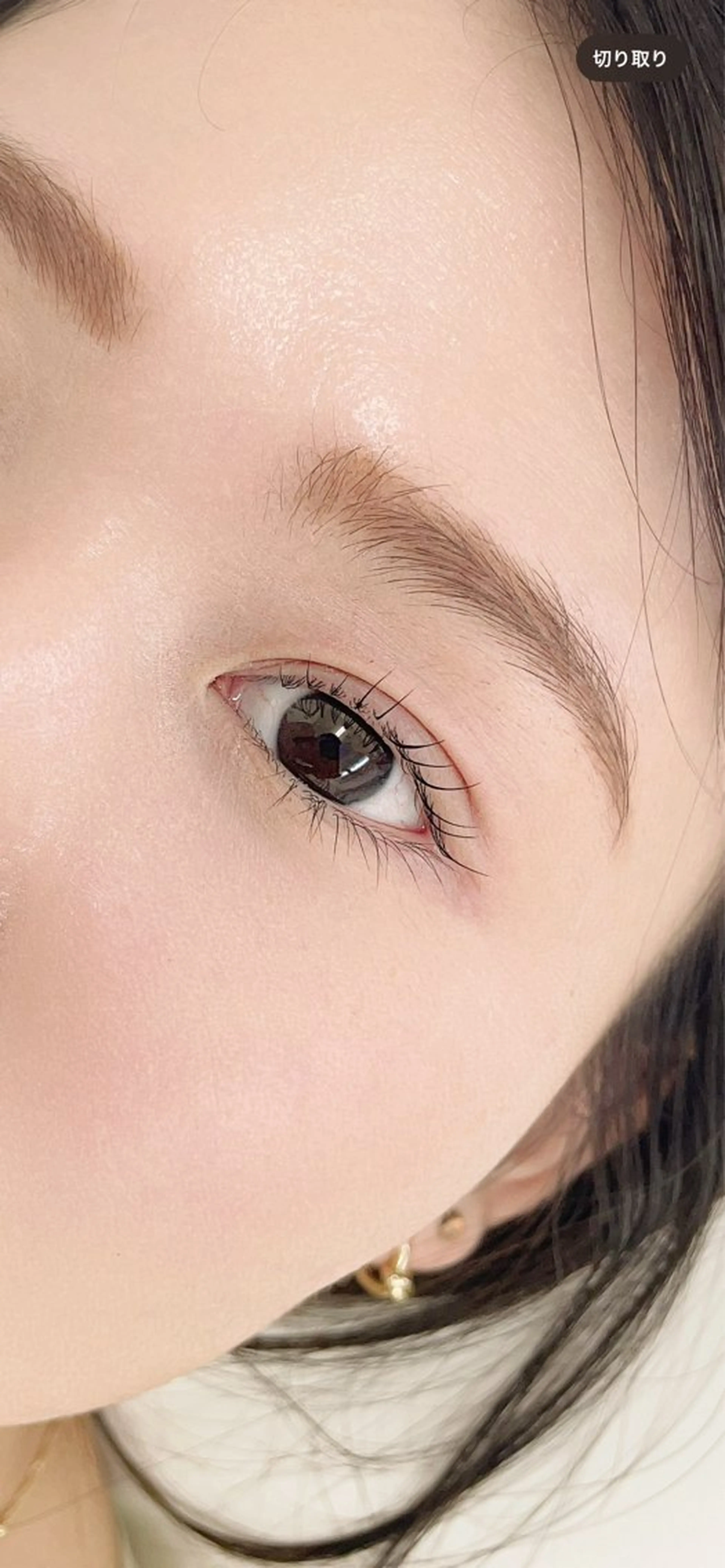 マツエク・マツパ 表参道/まつ毛パーマ 🌷🕊️SAORIのマツエク・マツパデザイン